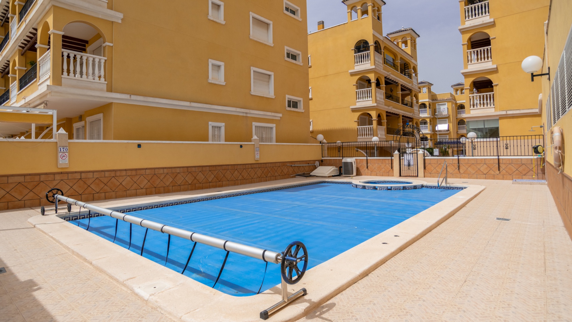 Wederverkoop - Appartement - Algorfa - fontana