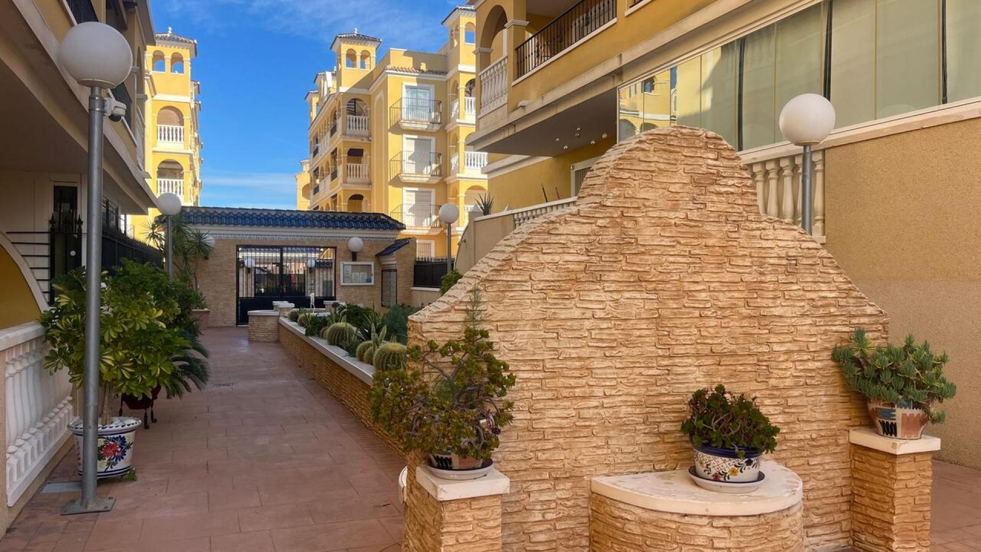 Wederverkoop - Appartement - Algorfa - fontana