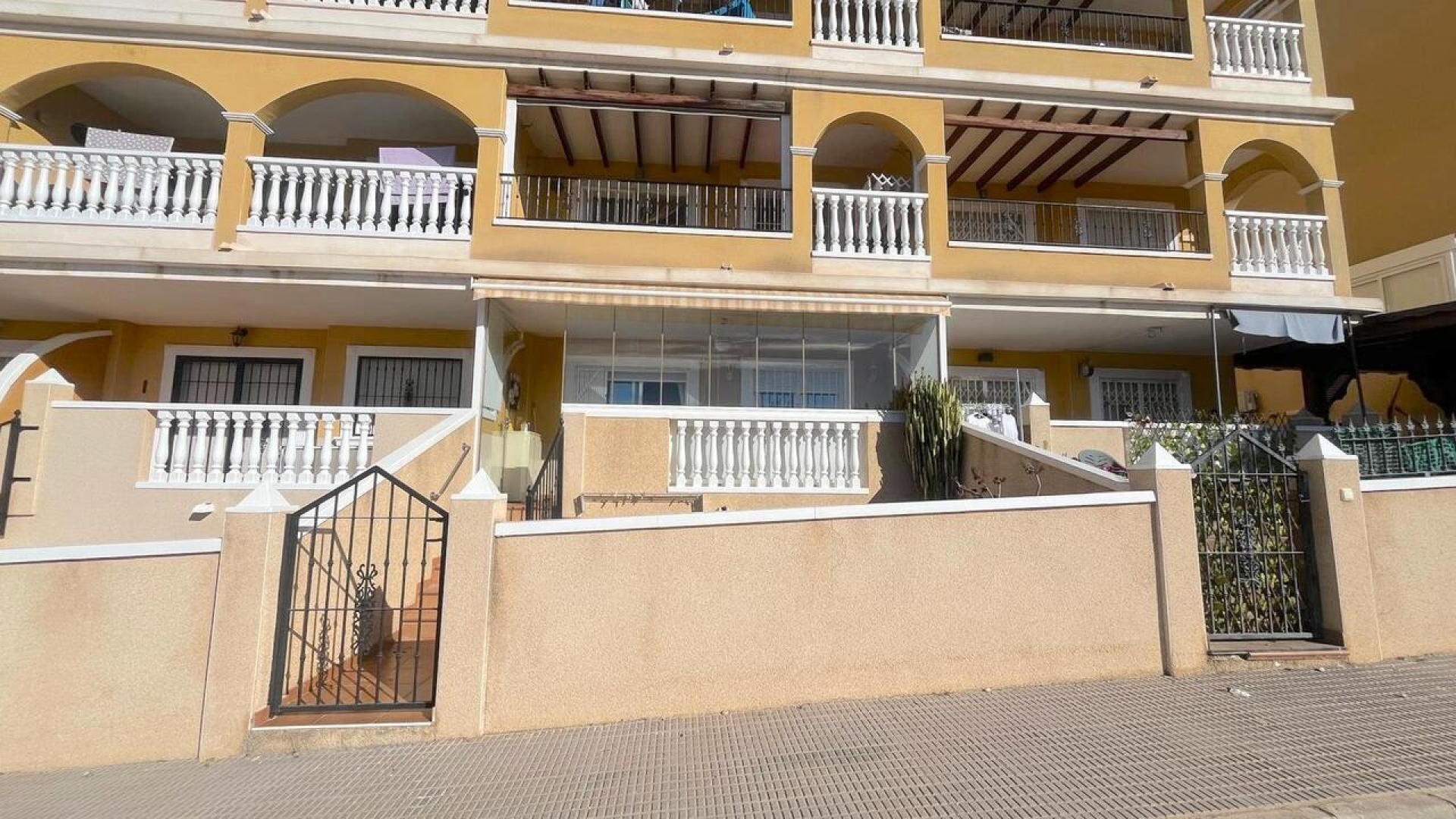 Wederverkoop - Appartement - Algorfa - fontana