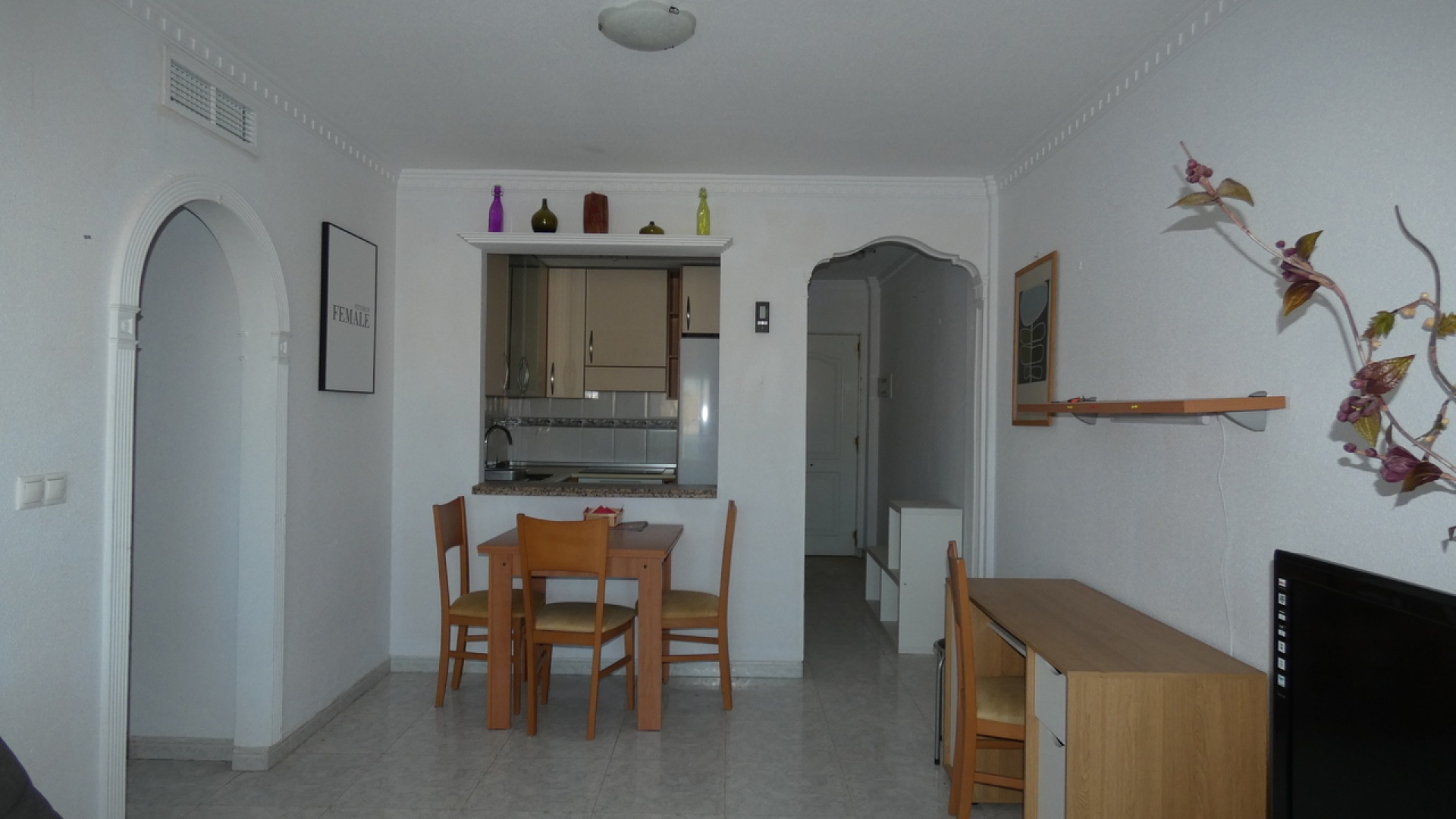Wederverkoop - Appartement - Algorfa - fontana