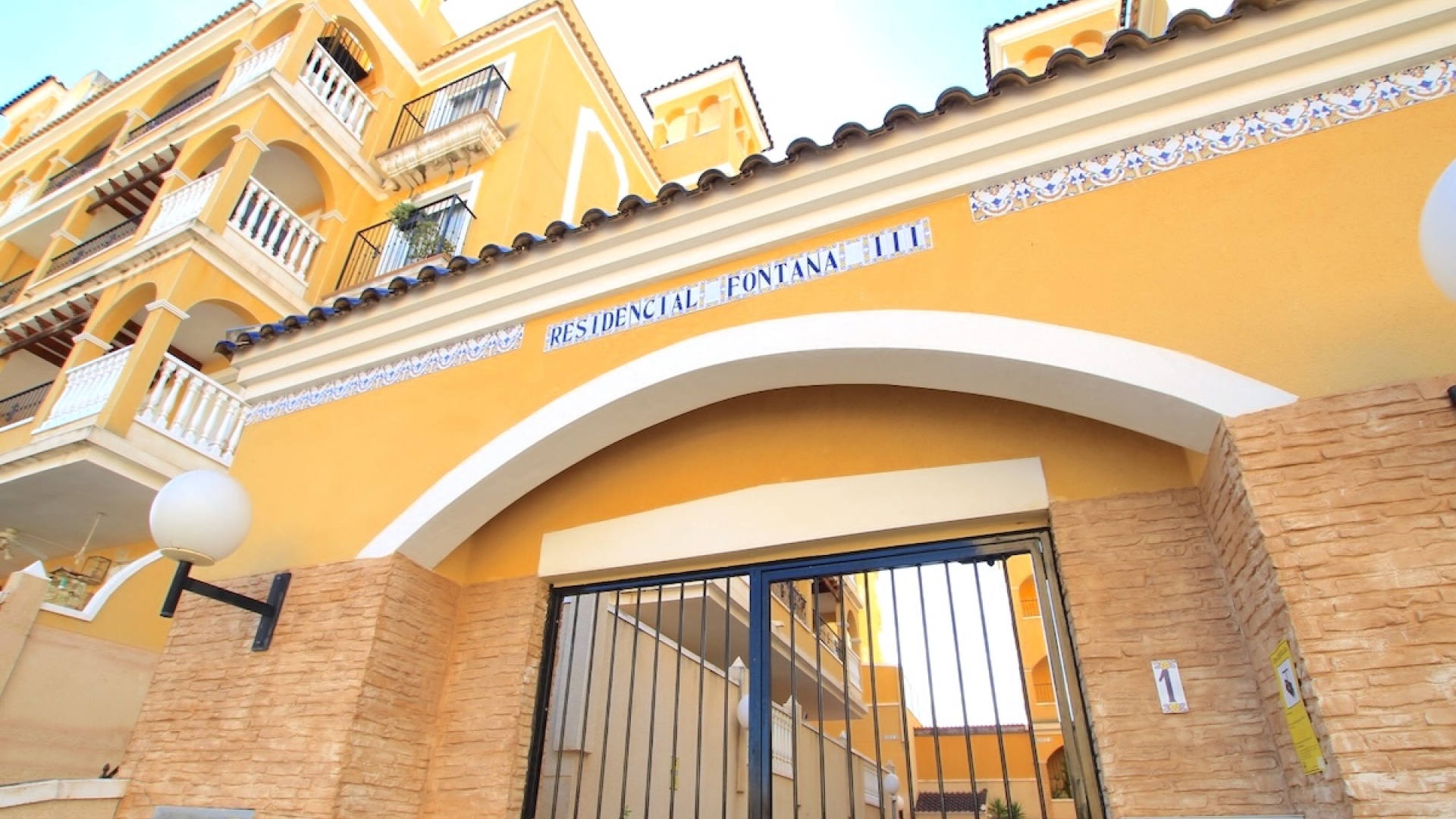 Wederverkoop - Appartement - Algorfa - fontana