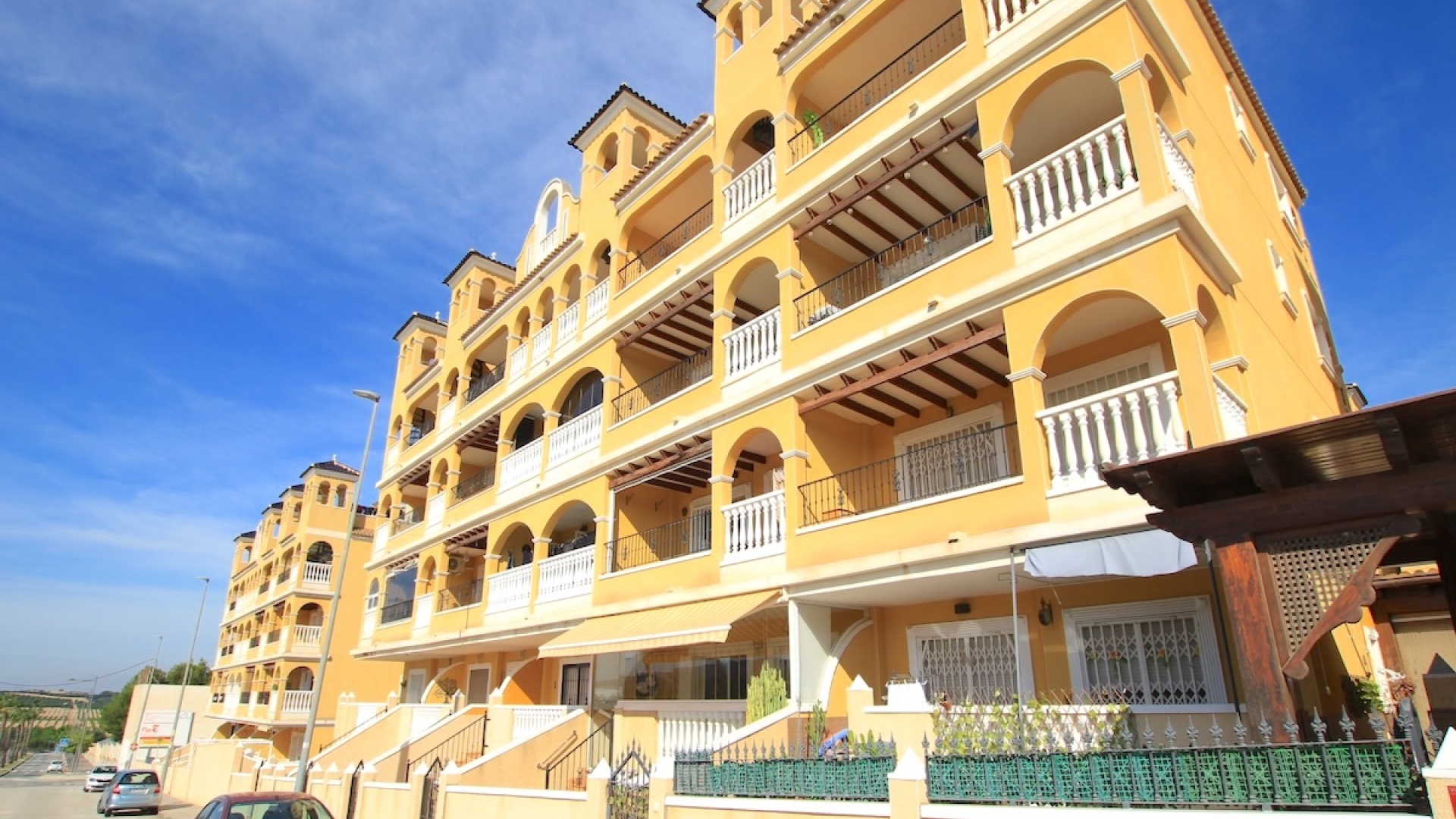 Wederverkoop - Appartement - Algorfa - fontana