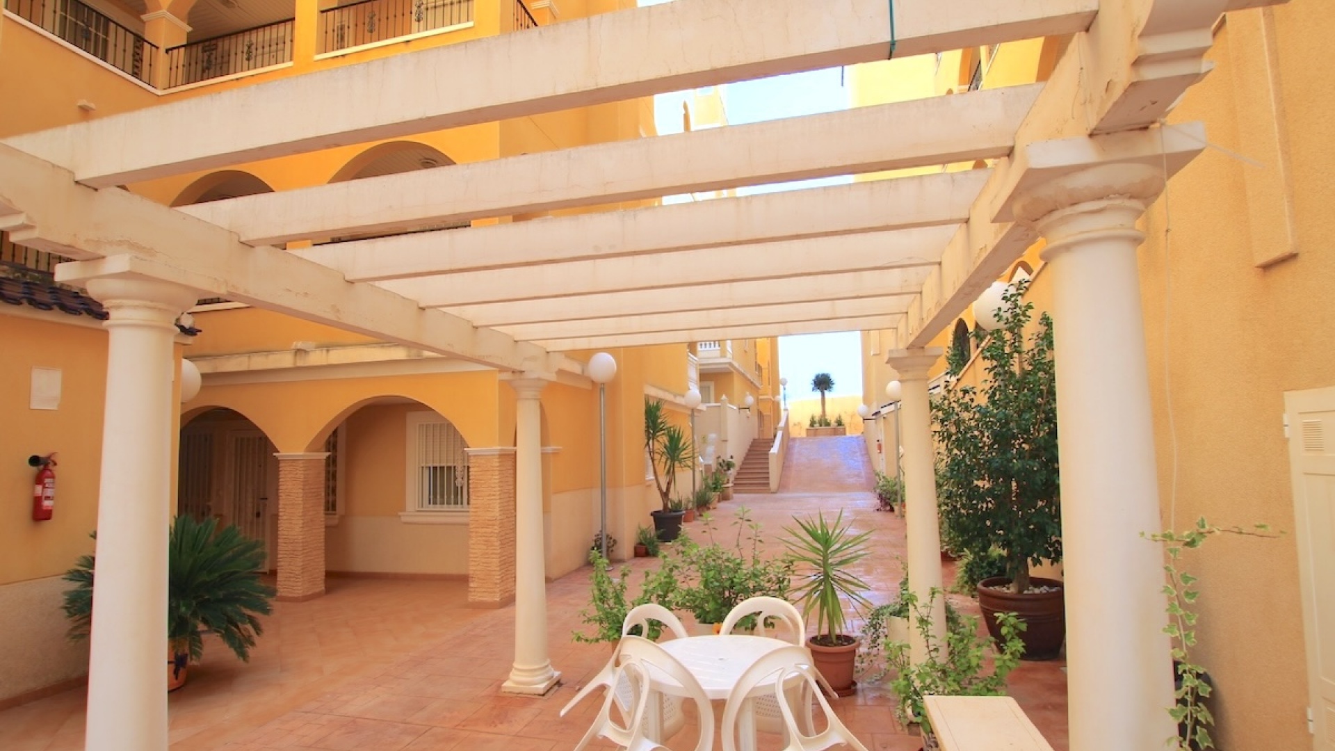 Wederverkoop - Appartement - Algorfa - fontana