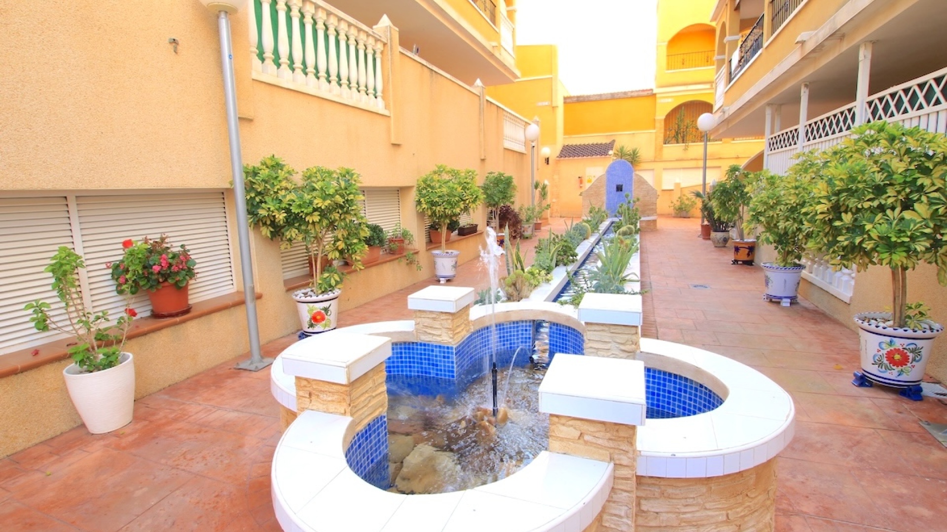 Wederverkoop - Appartement - Algorfa - fontana