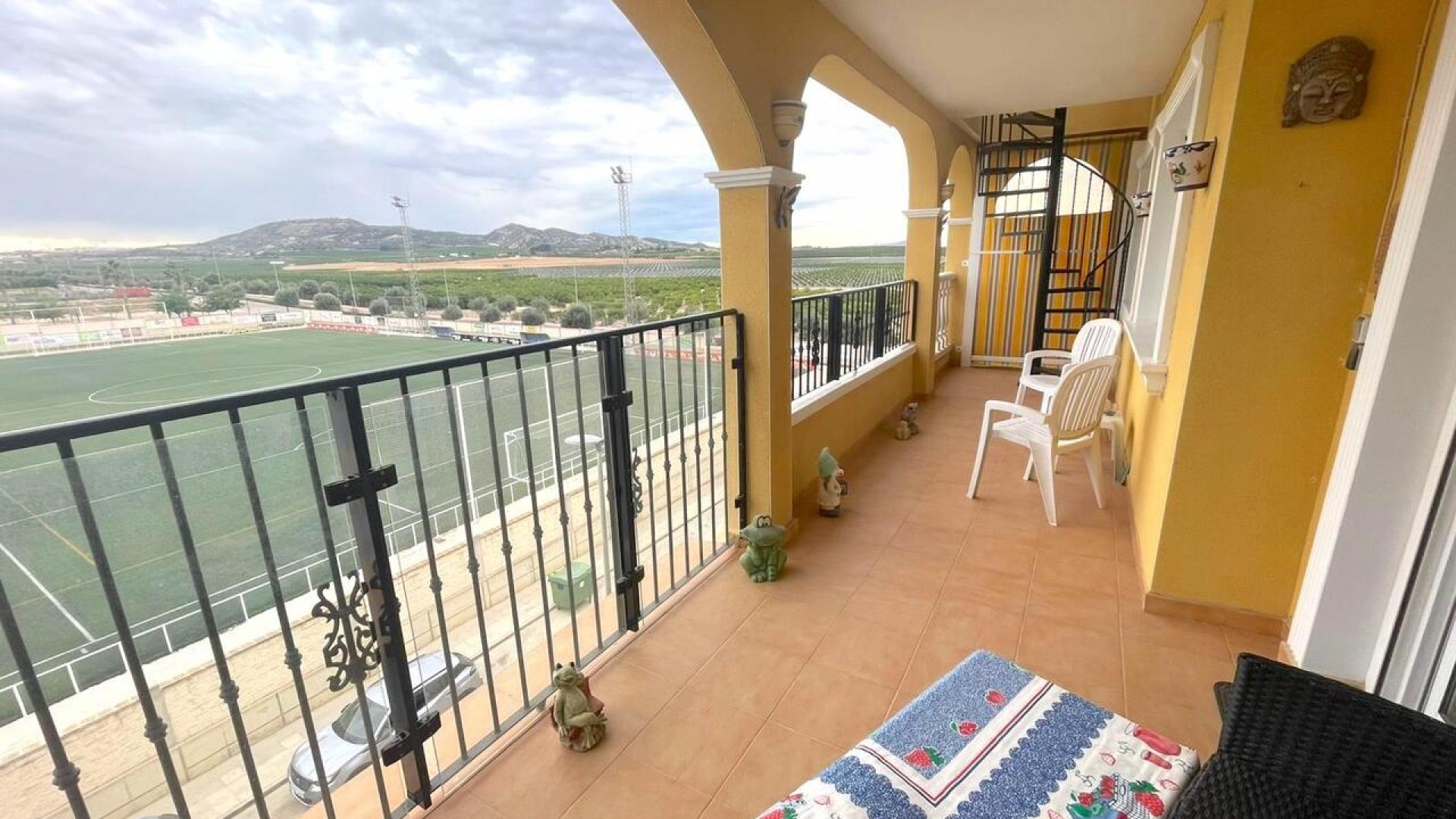 Wederverkoop - Appartement - Algorfa - fontana