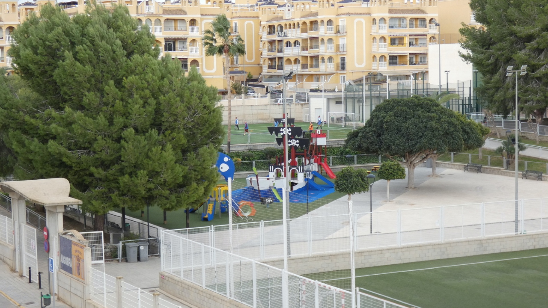 Wederverkoop - Appartement - Algorfa - fontana