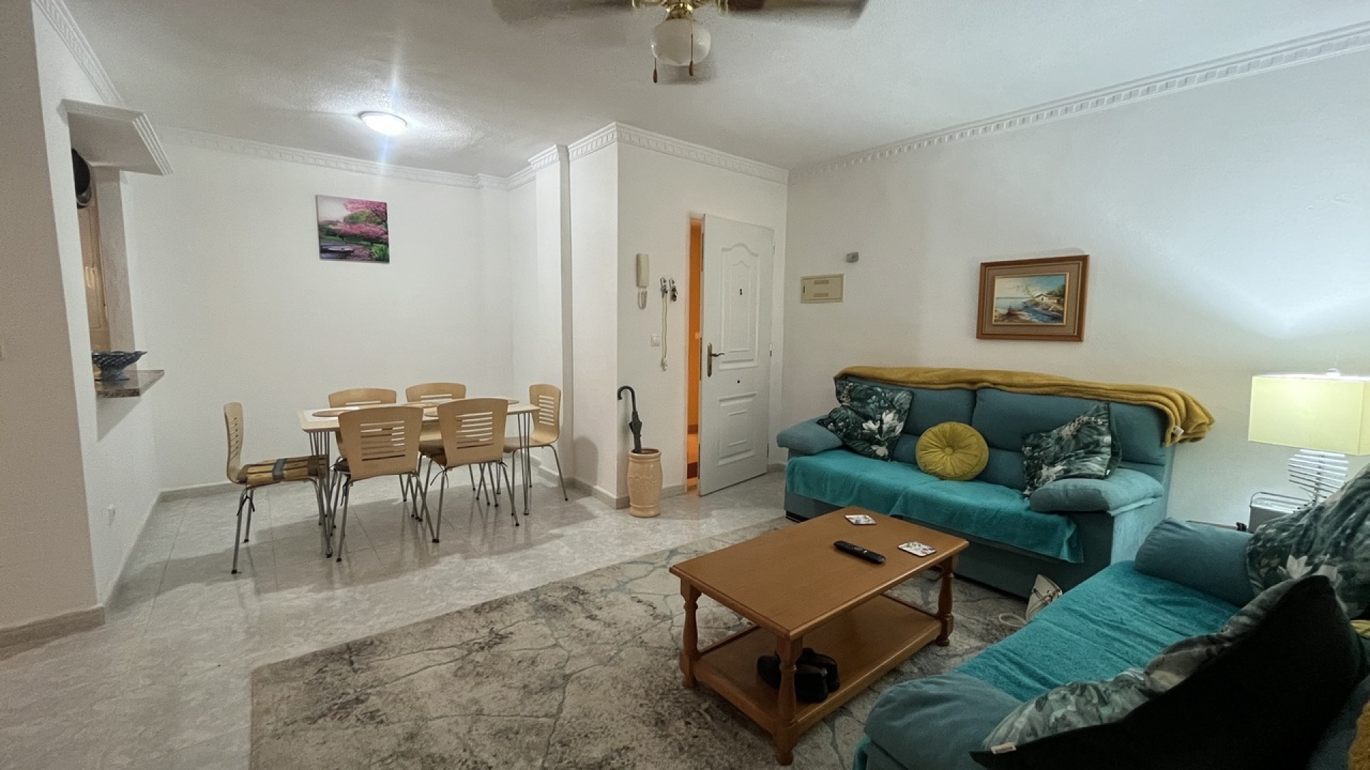 Wederverkoop - Appartement - Algorfa - fontana