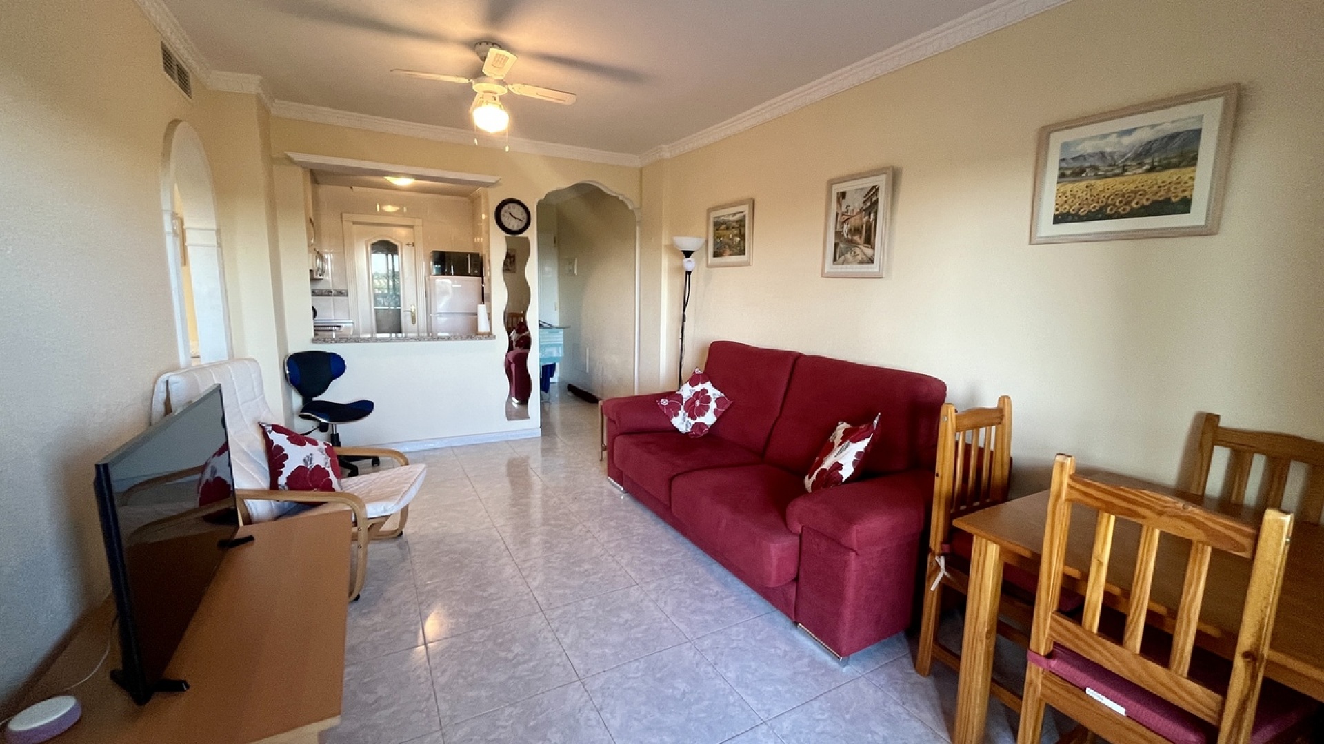 Wederverkoop - Appartement - Algorfa - fontana
