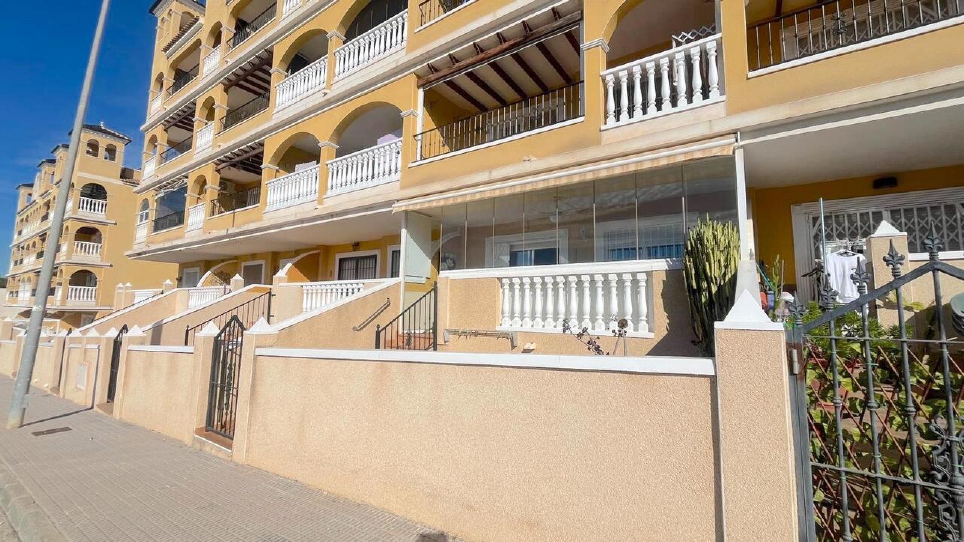 Wederverkoop - Appartement - Algorfa - fontana