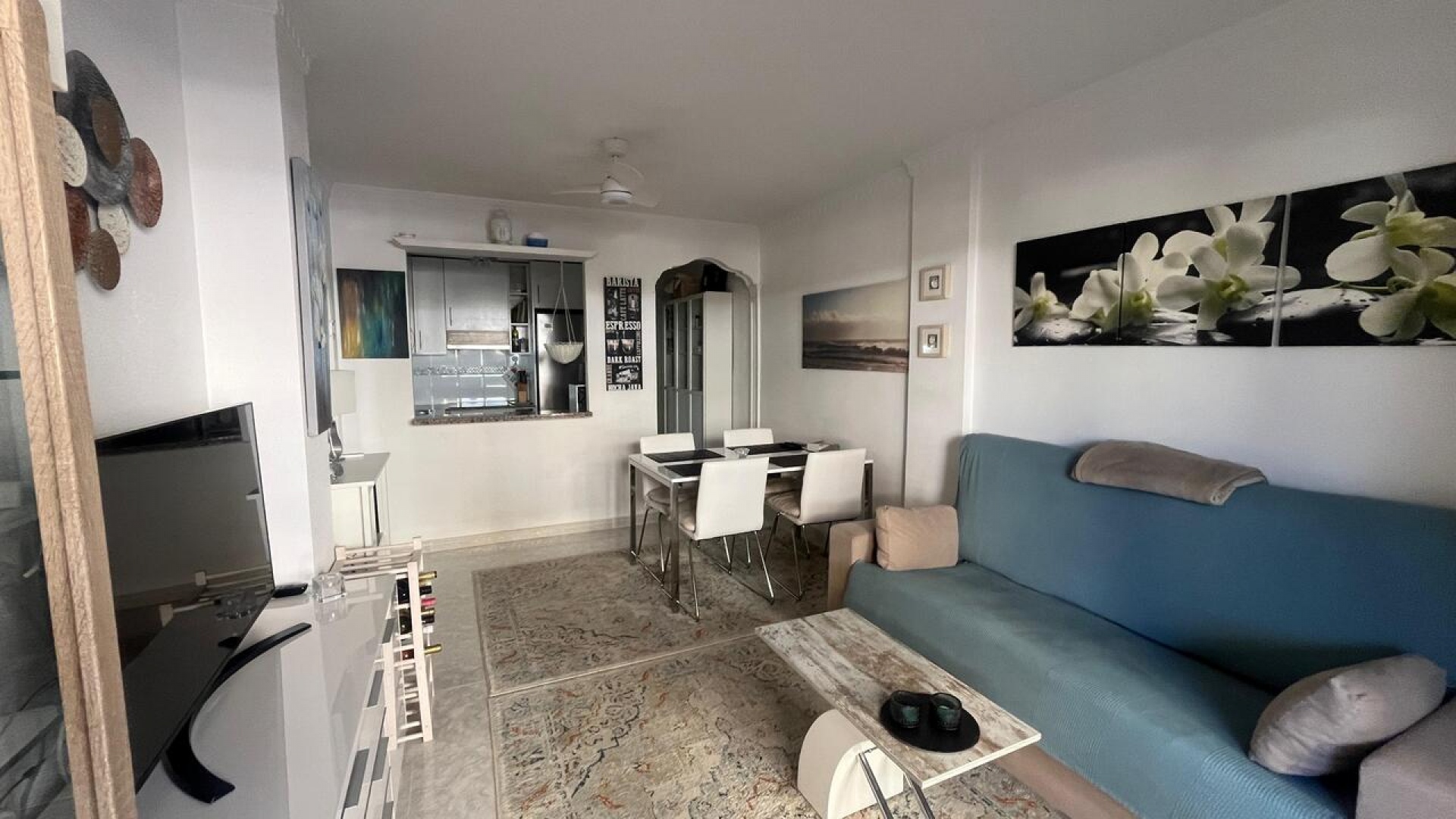 Wederverkoop - Appartement - Algorfa - fontana