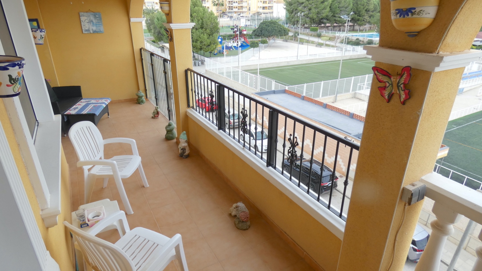 Wederverkoop - Appartement - Algorfa - fontana
