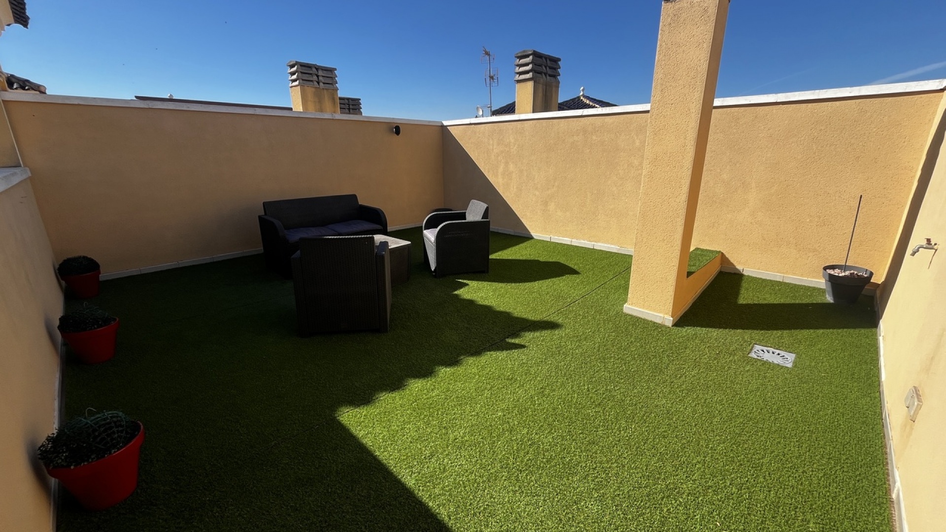 Wederverkoop - Appartement - Algorfa - fontana