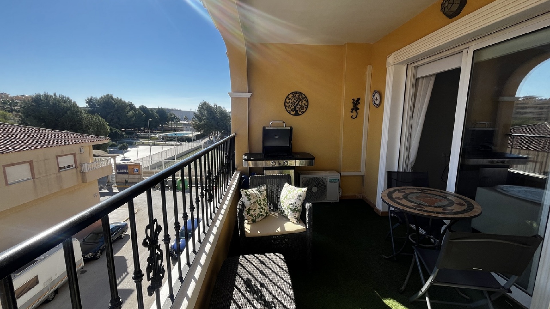 Wederverkoop - Appartement - Algorfa - fontana