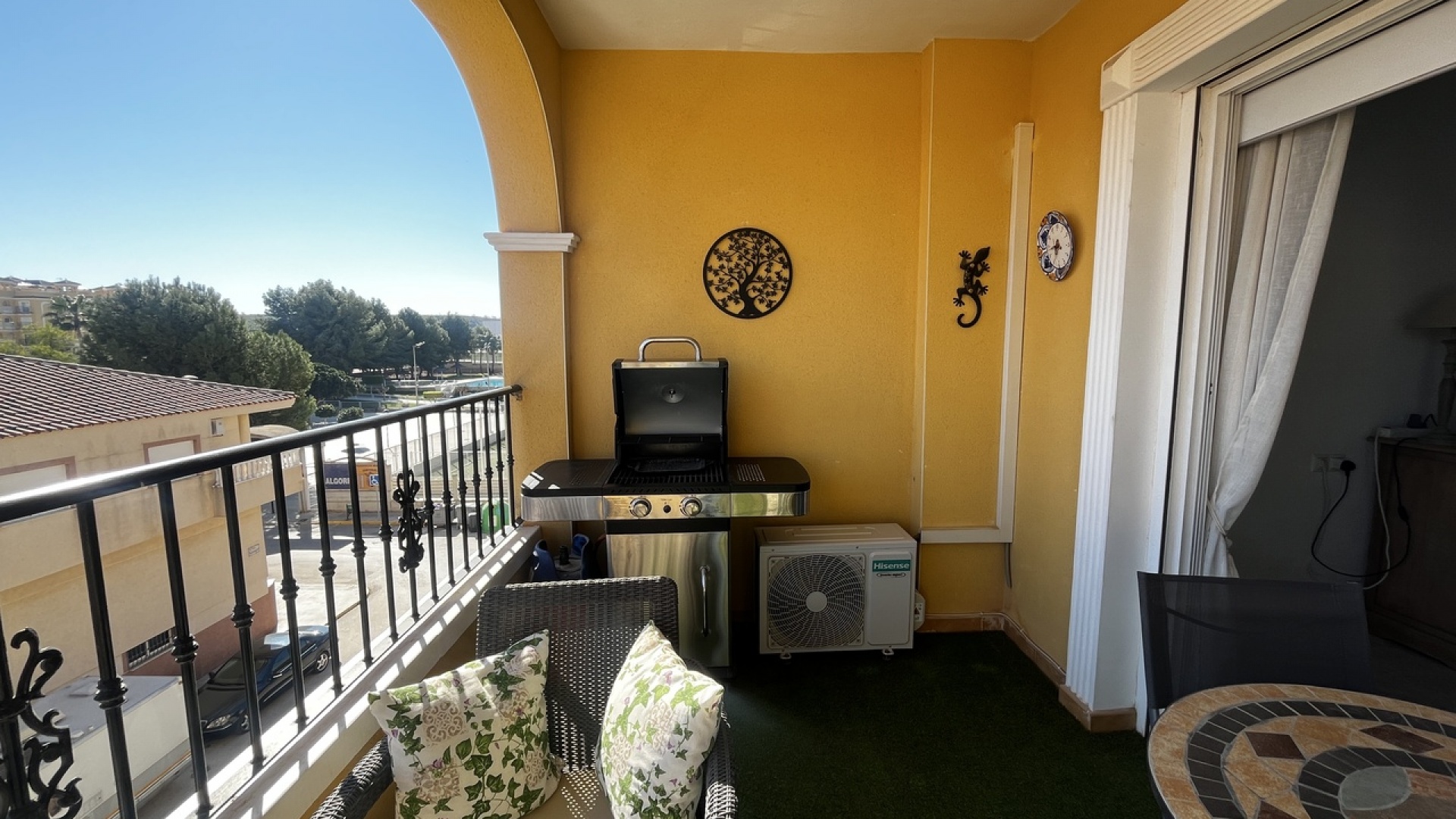 Wederverkoop - Appartement - Algorfa - fontana