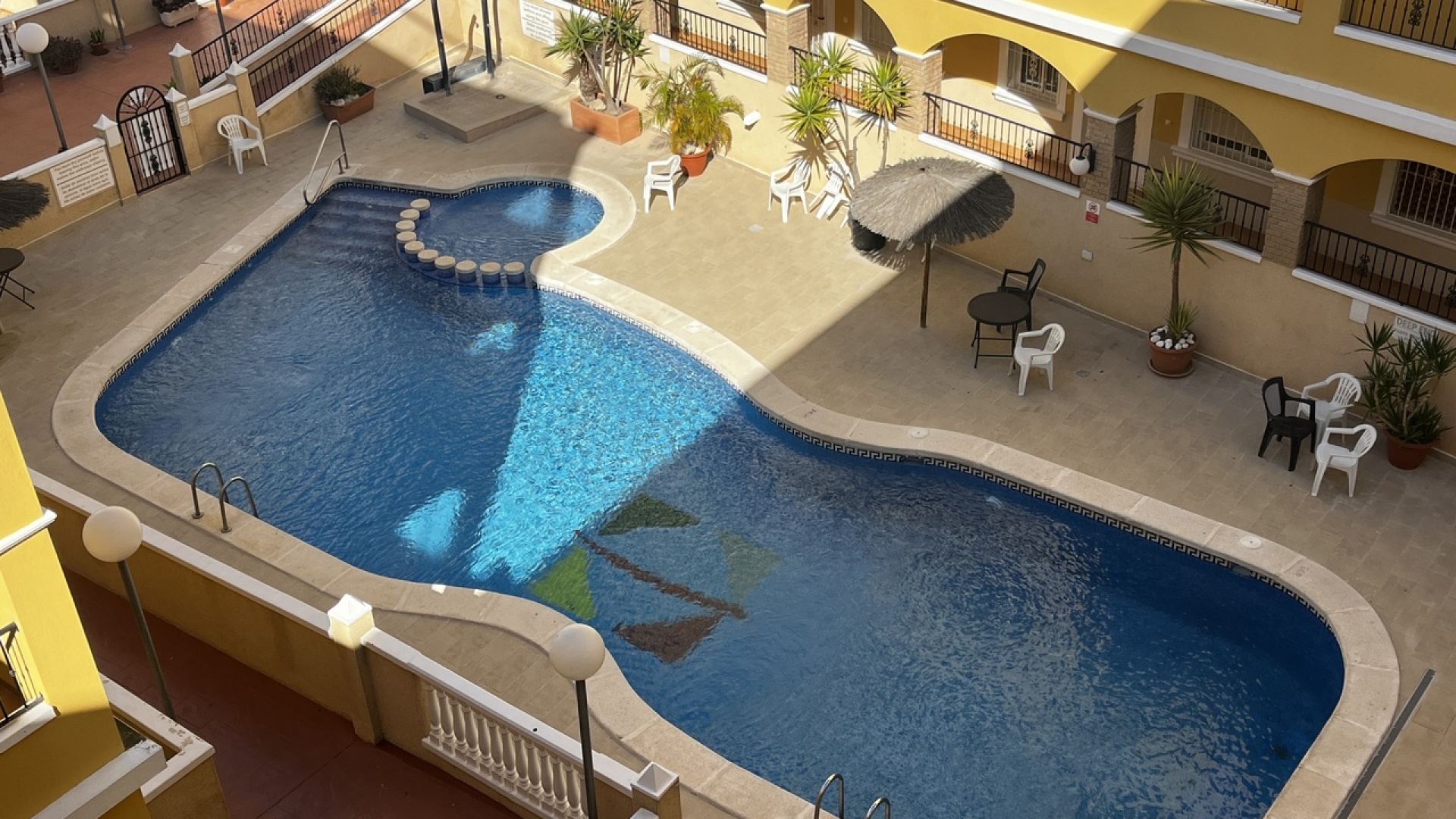 Wederverkoop - Appartement - Algorfa - fontana