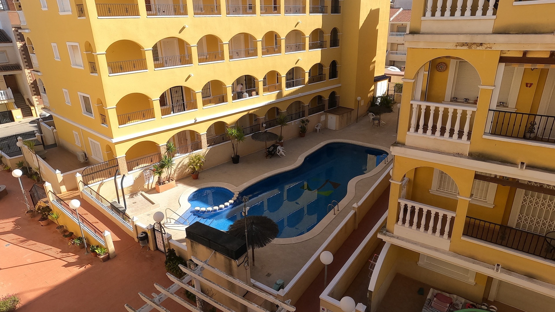 Wederverkoop - Appartement - Algorfa - fontana