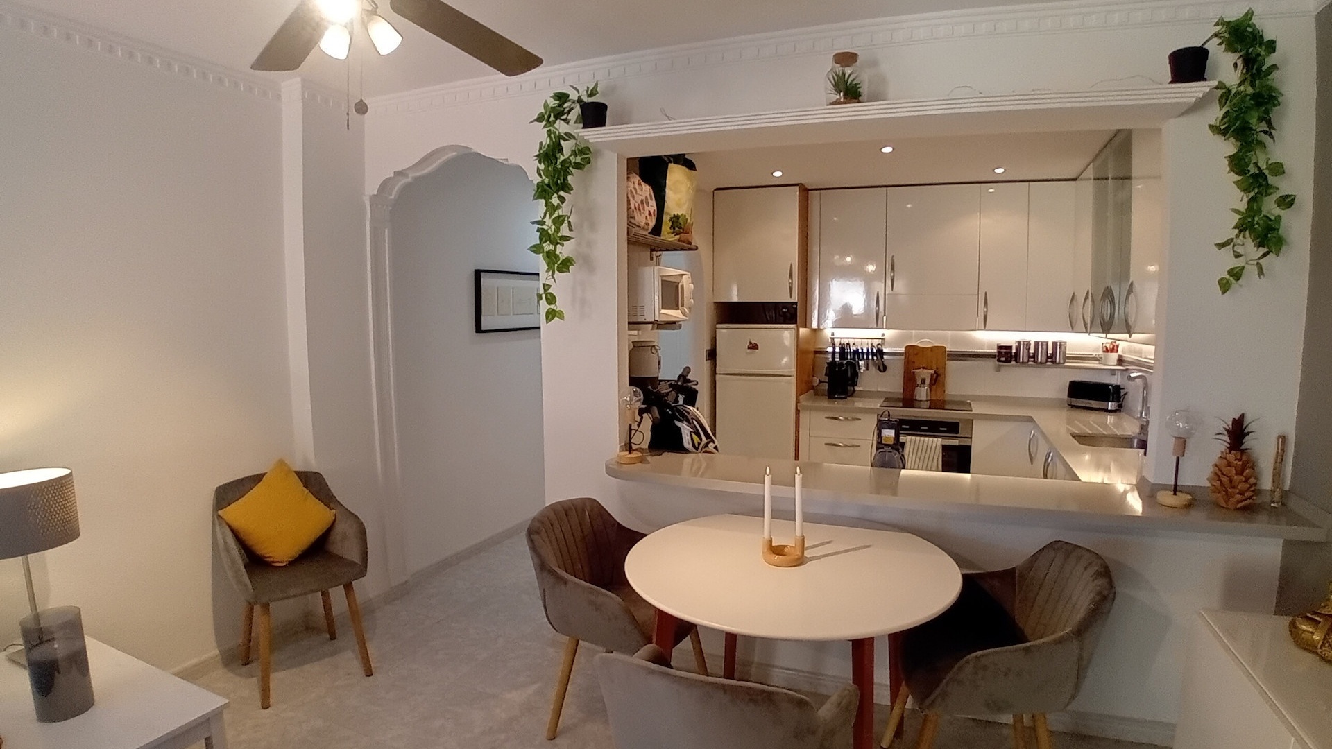 Wederverkoop - Appartement - Algorfa - fontana