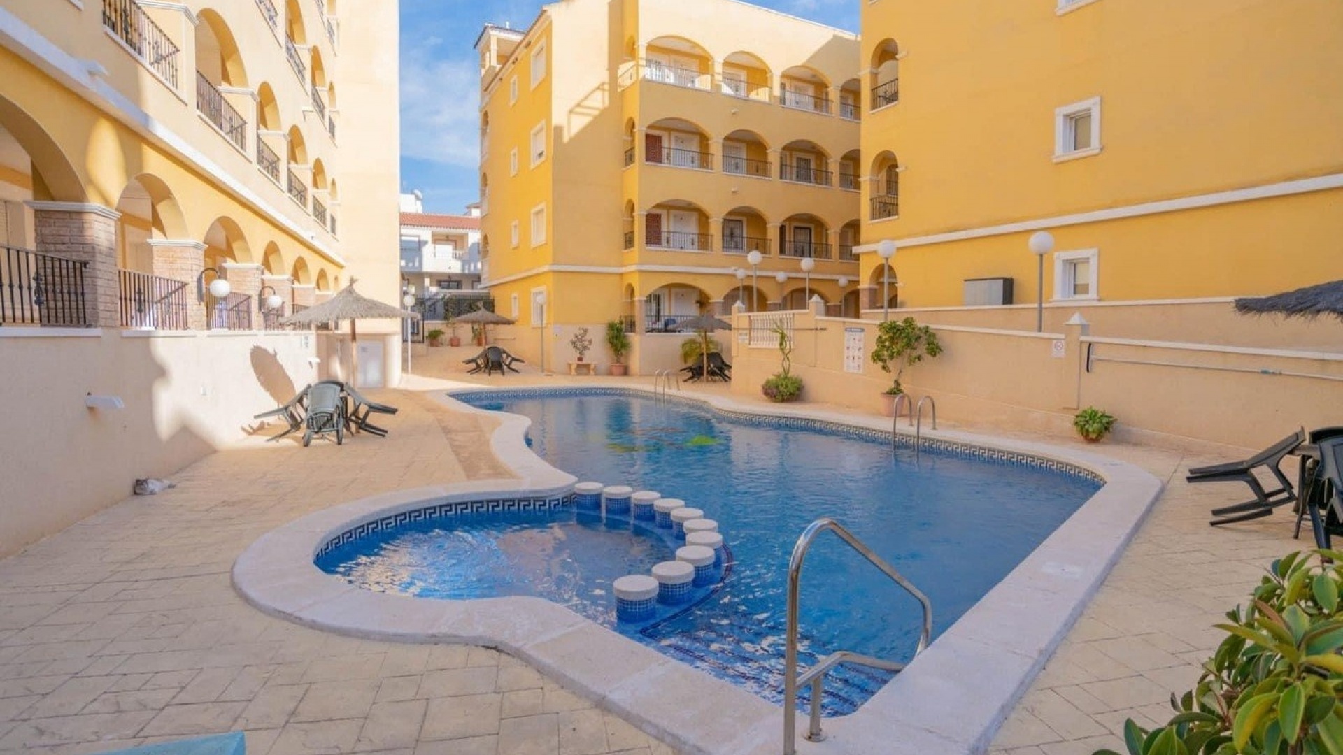 Wederverkoop - Appartement - Algorfa - fontana
