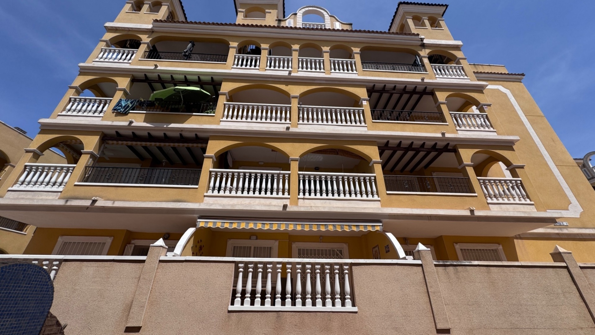 Wederverkoop - Appartement - Algorfa - fontana