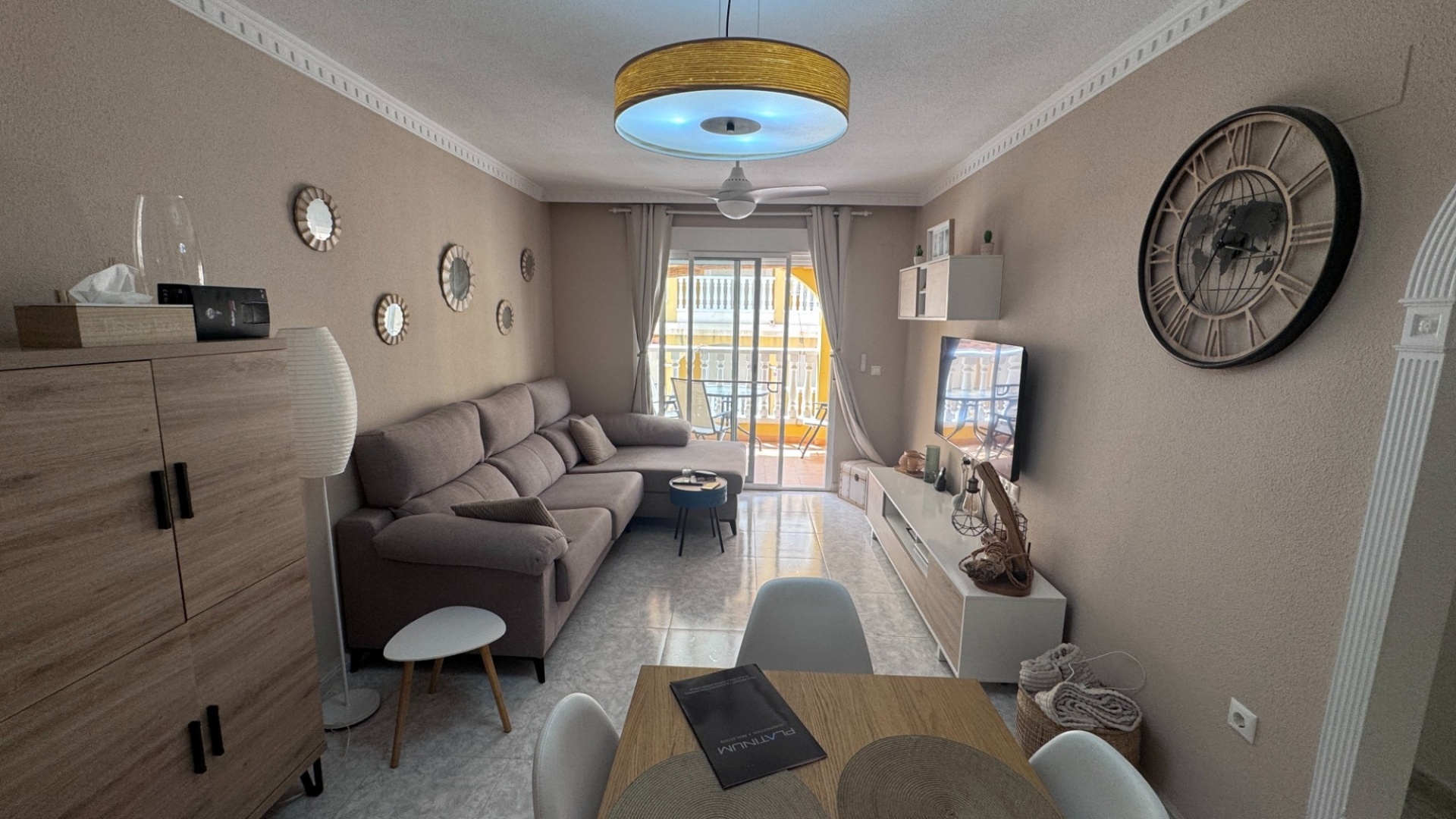 Wederverkoop - Appartement - Algorfa - fontana