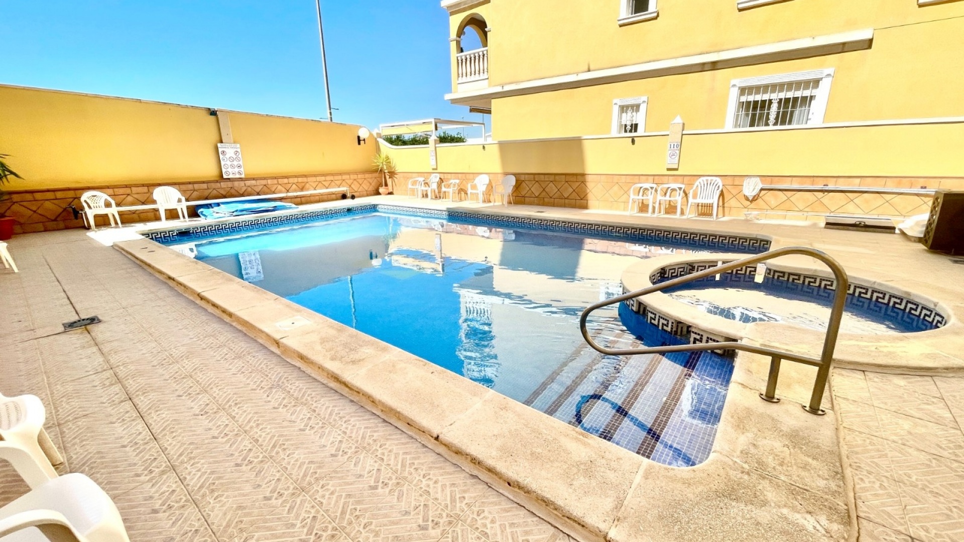 Wederverkoop - Appartement - Algorfa - fontana