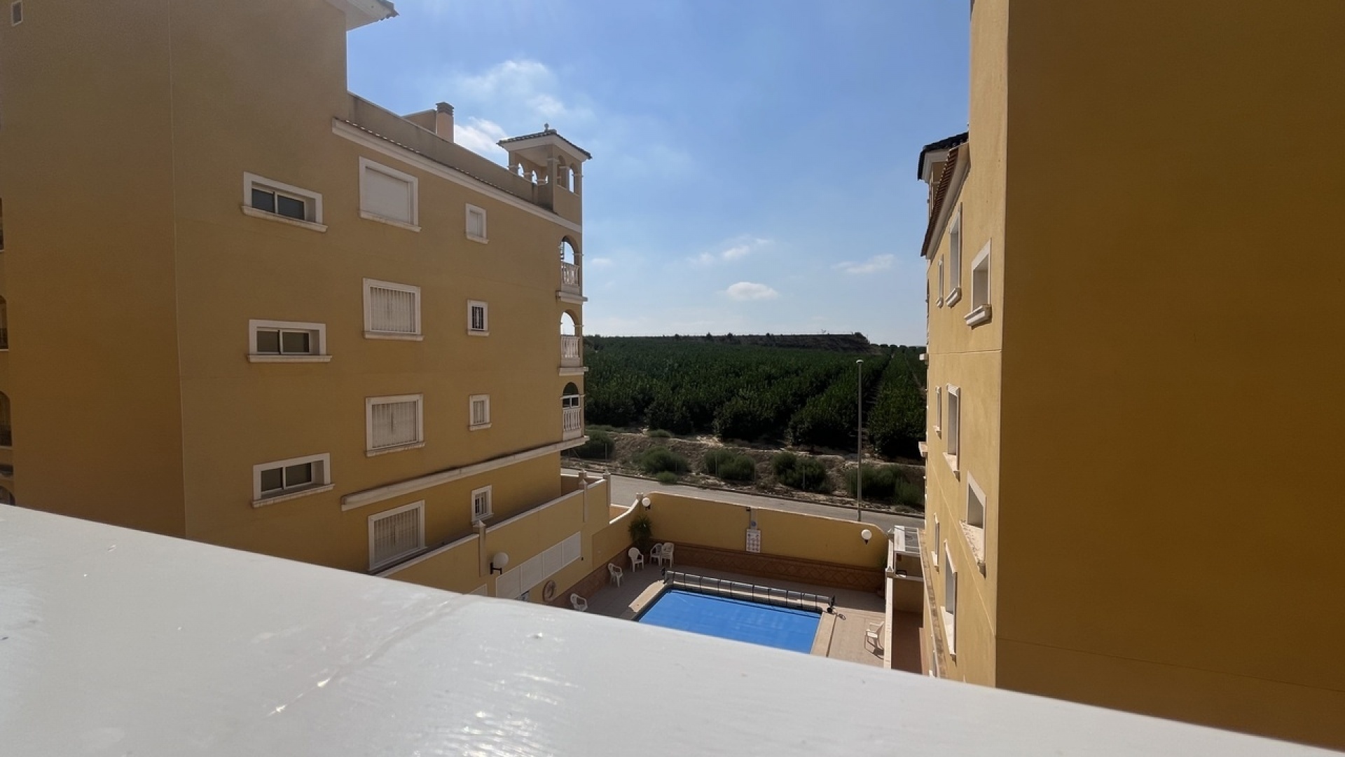 Wederverkoop - Appartement - Algorfa - fontana