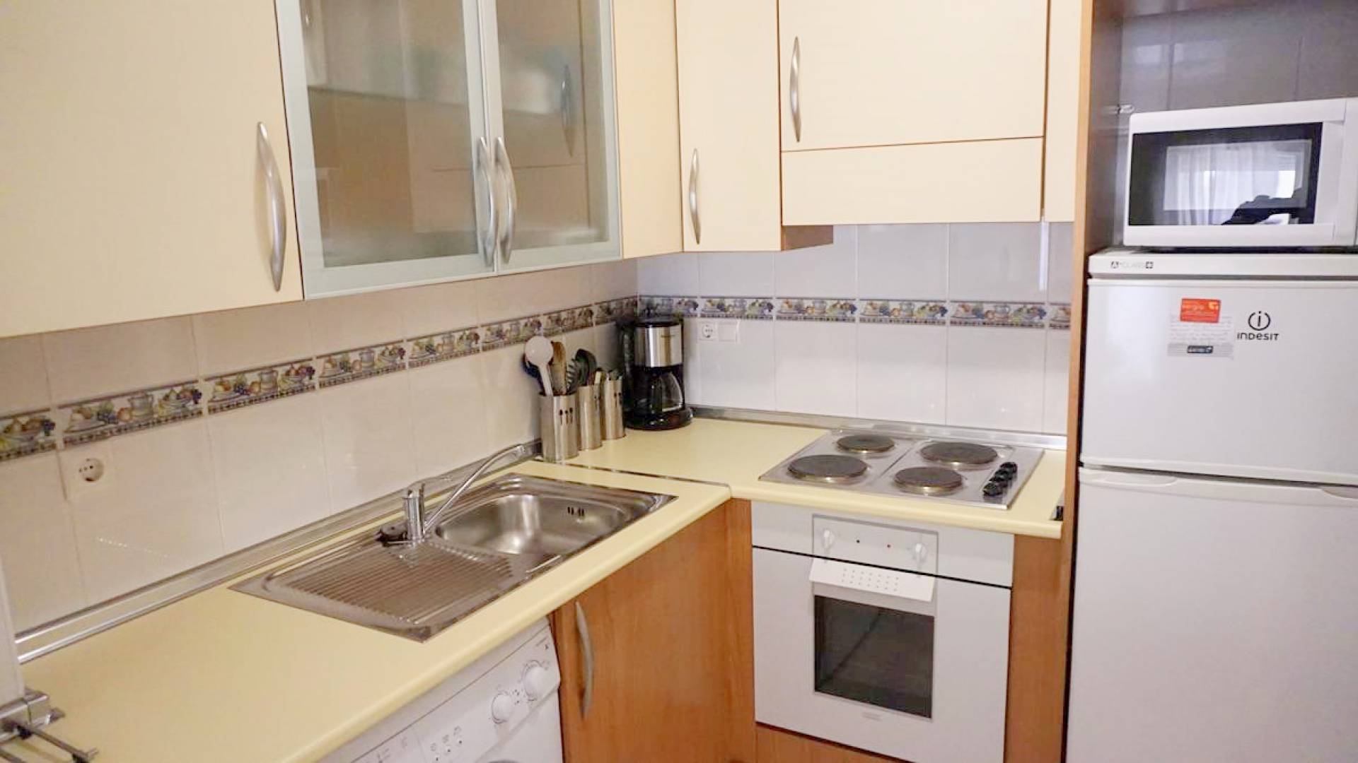 Wederverkoop - Appartement - Algorfa - fontana