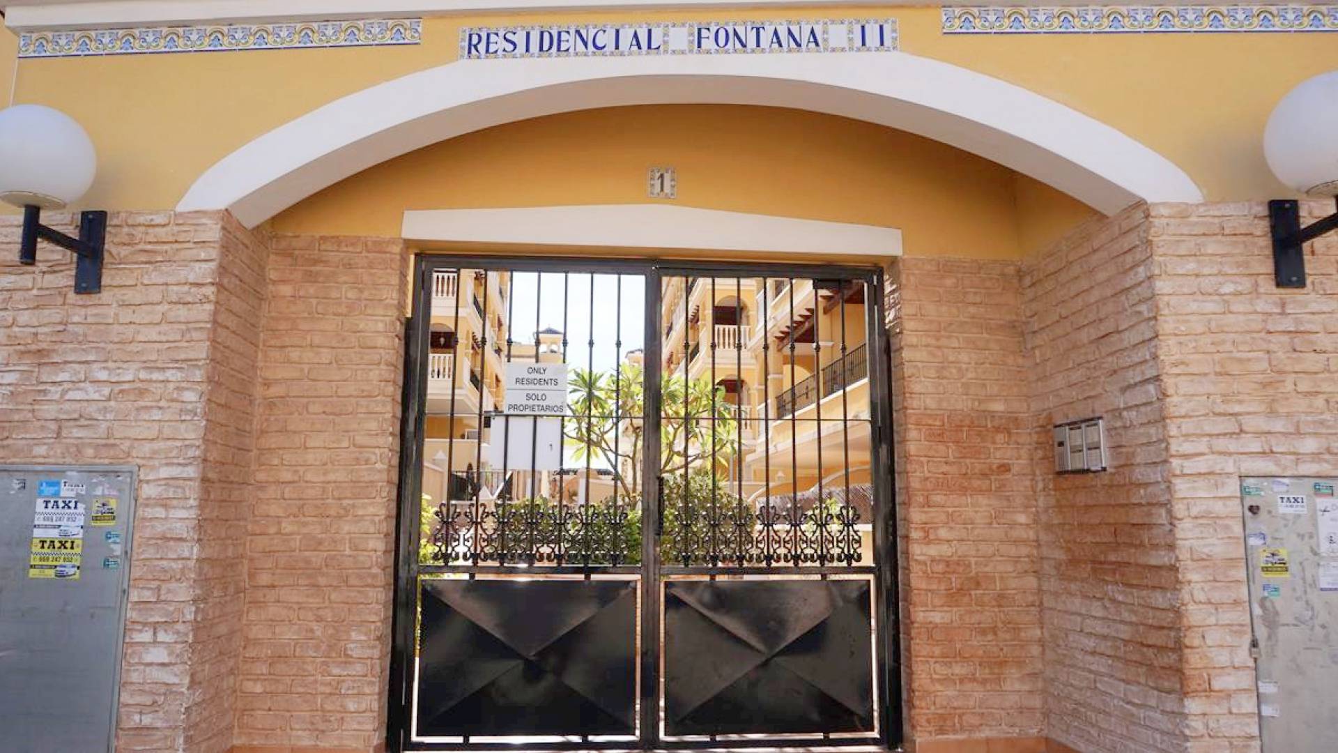 Wederverkoop - Appartement - Algorfa - fontana