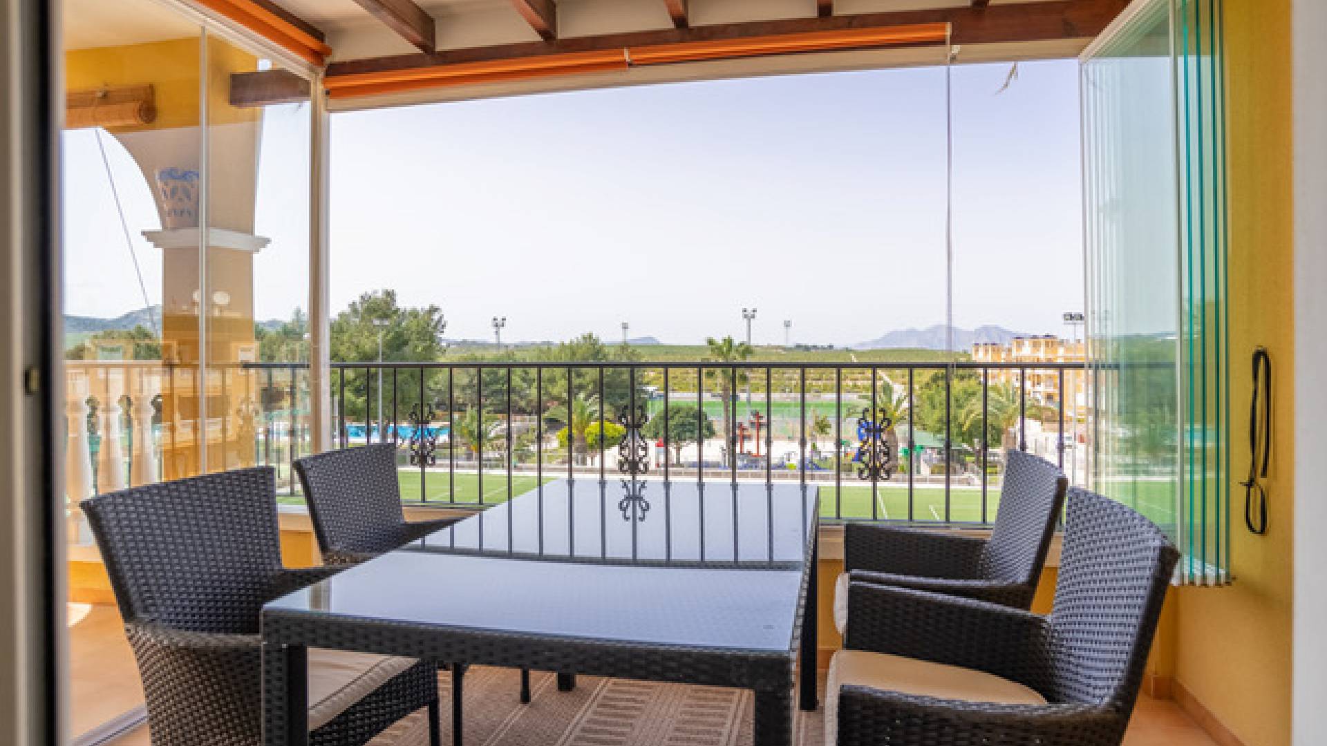 Wederverkoop - Appartement - Algorfa - fontana