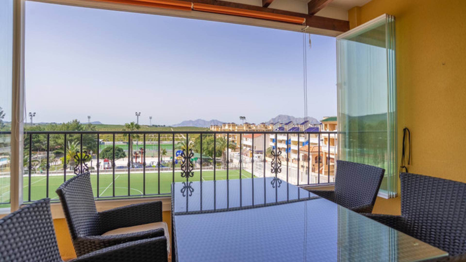 Wederverkoop - Appartement - Algorfa - fontana