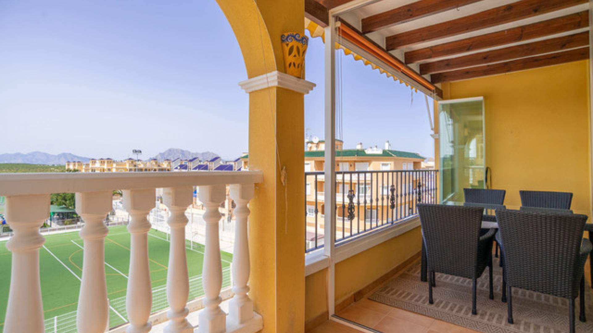 Wederverkoop - Appartement - Algorfa - fontana