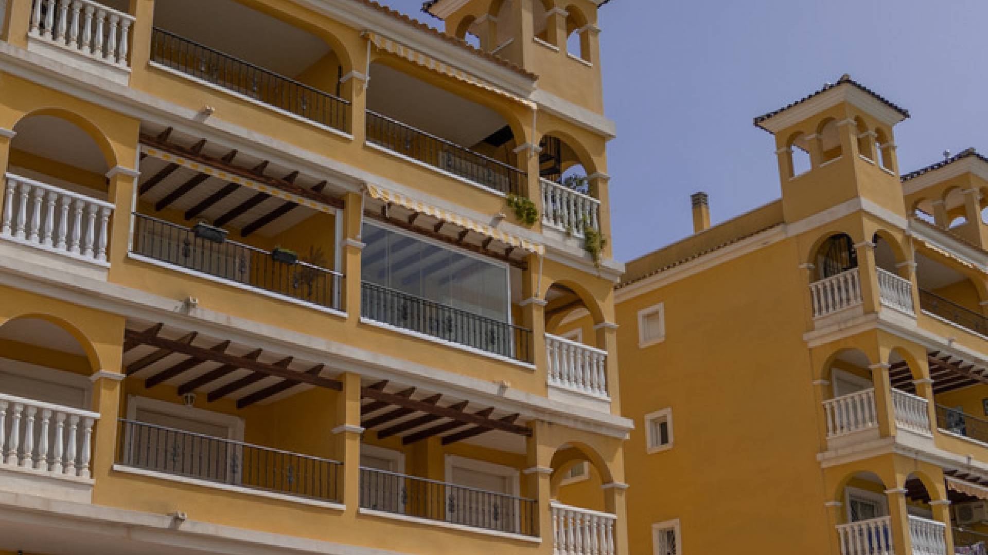 Wederverkoop - Appartement - Algorfa - fontana