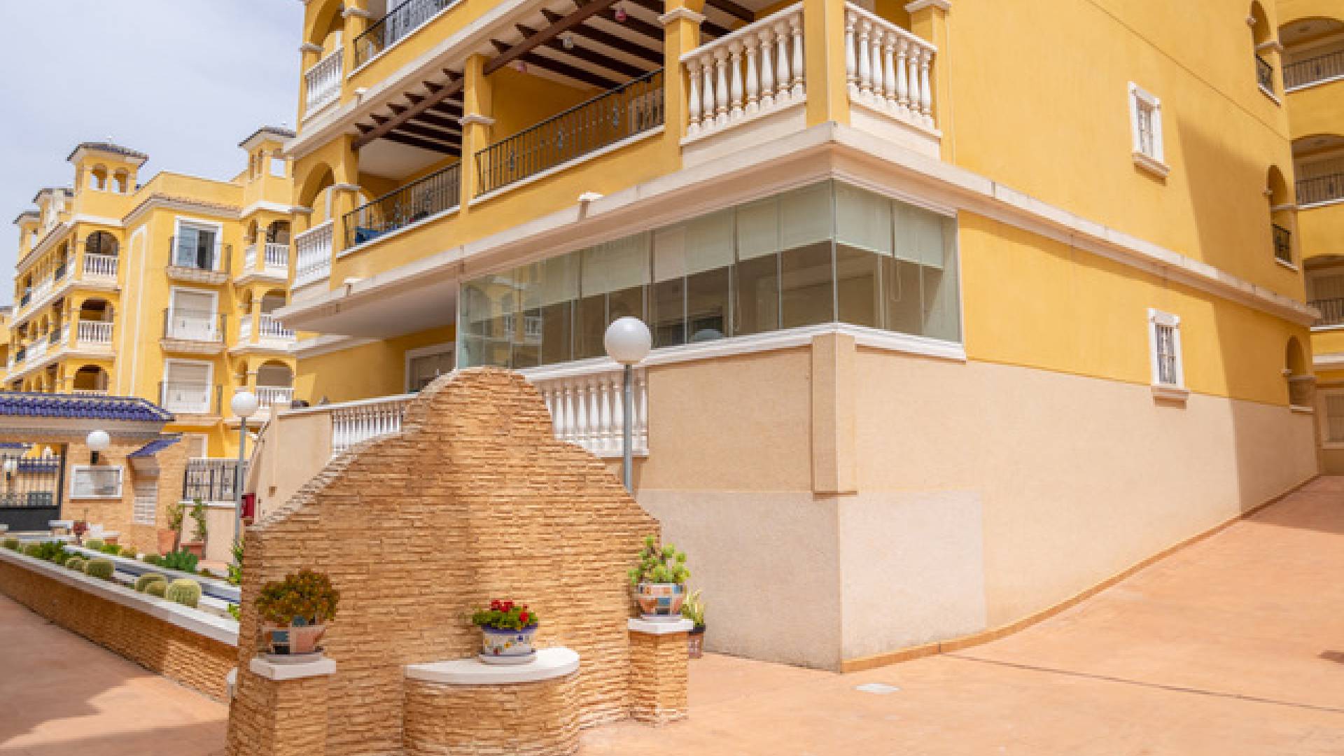 Wederverkoop - Appartement - Algorfa - fontana