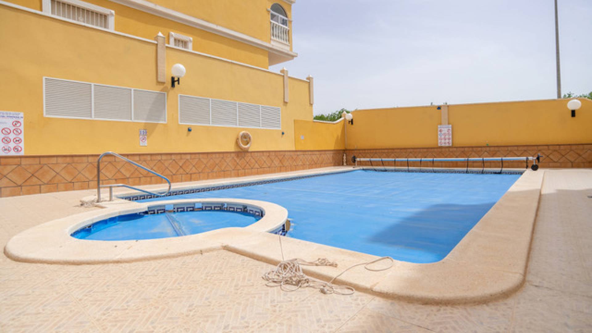 Wederverkoop - Appartement - Algorfa - fontana