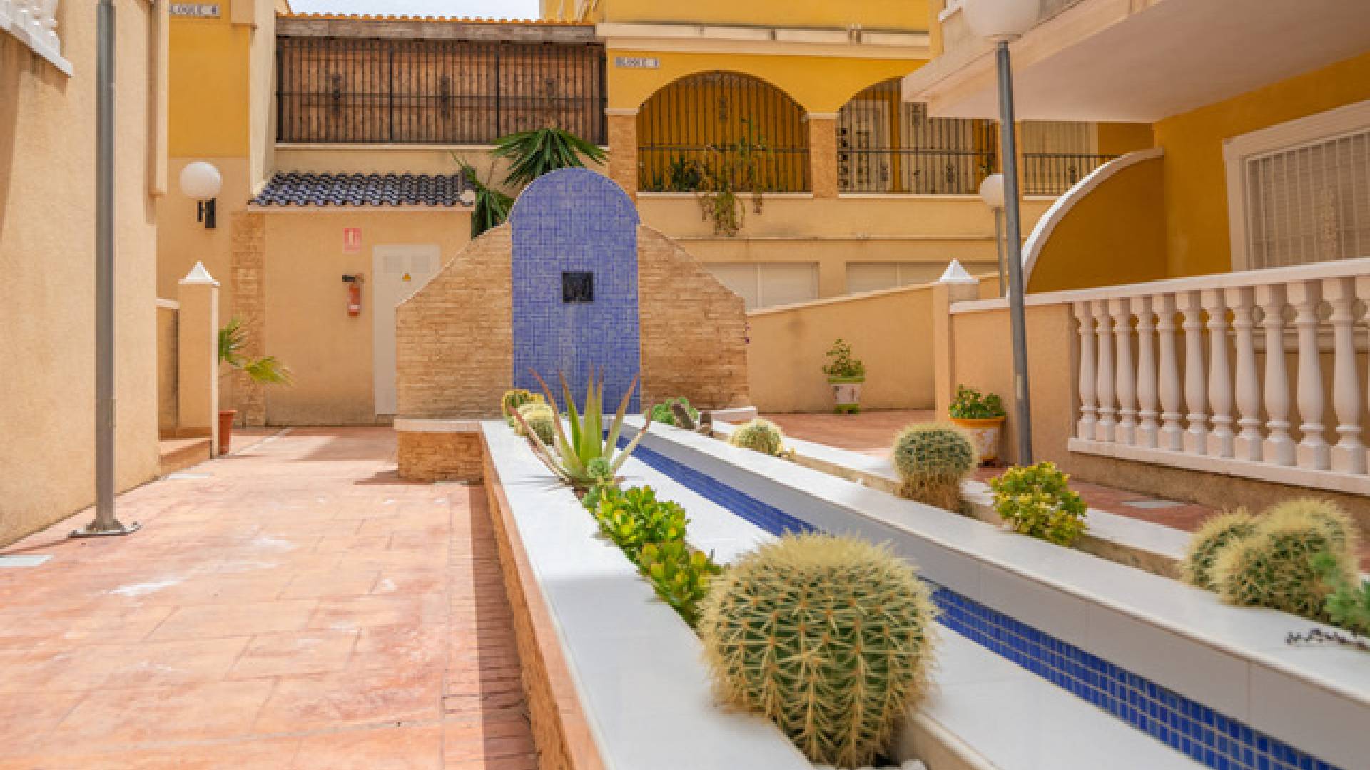 Wederverkoop - Appartement - Algorfa - fontana