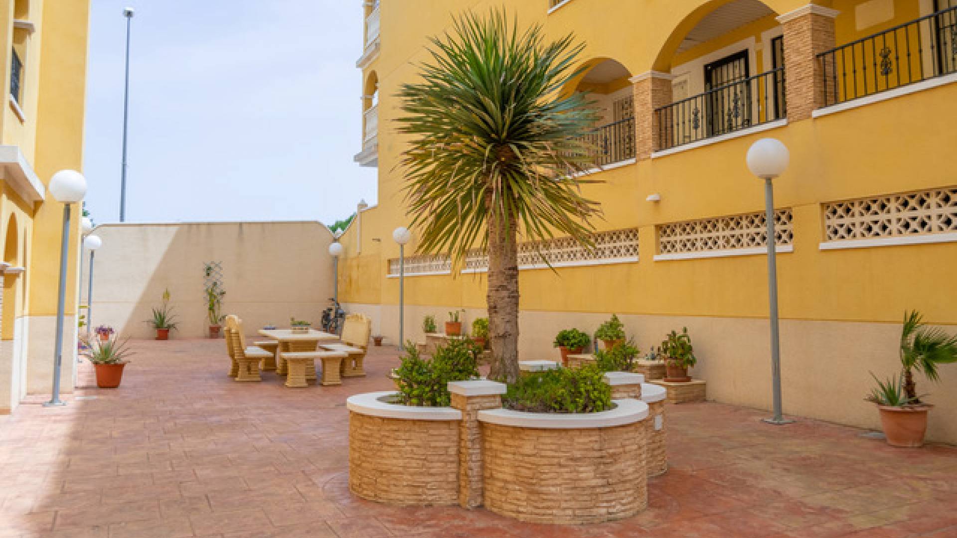 Wederverkoop - Appartement - Algorfa - fontana