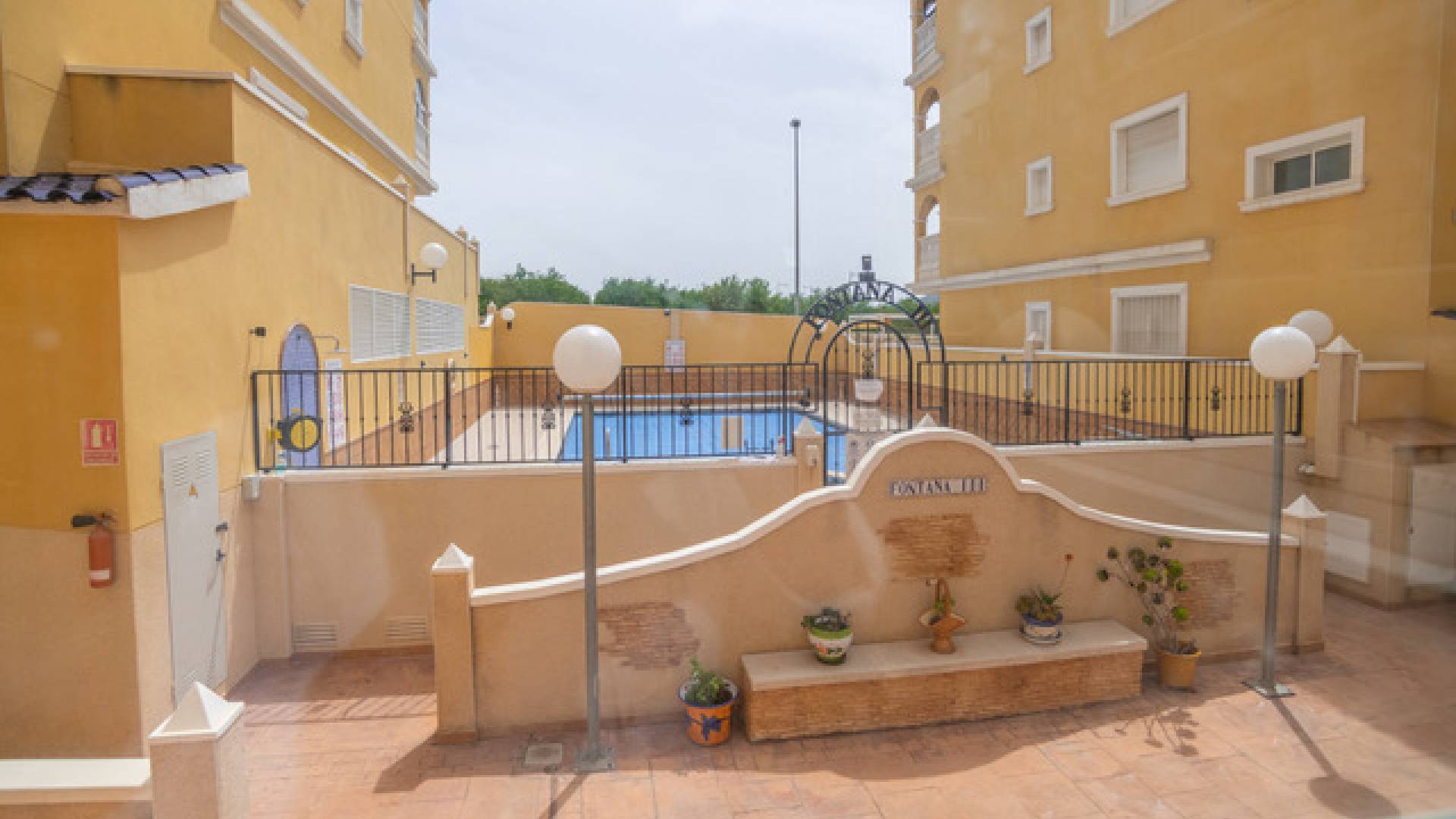 Wederverkoop - Appartement - Algorfa - fontana