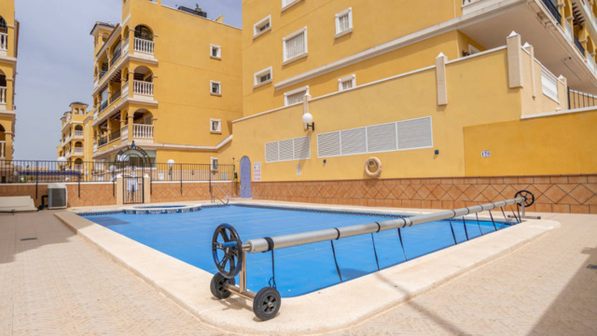 Wederverkoop - Appartement - Algorfa - fontana