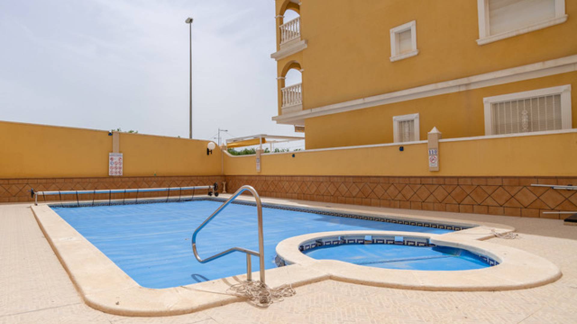 Wederverkoop - Appartement - Algorfa - fontana