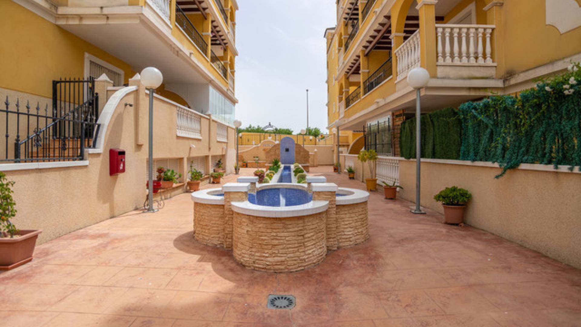 Wederverkoop - Appartement - Algorfa - fontana