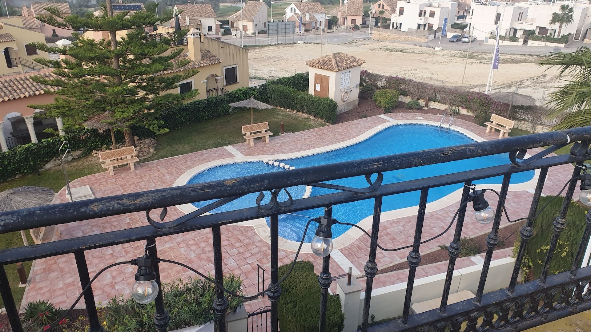 Wederverkoop - Appartement - Algorfa - La Finca Golf Resort