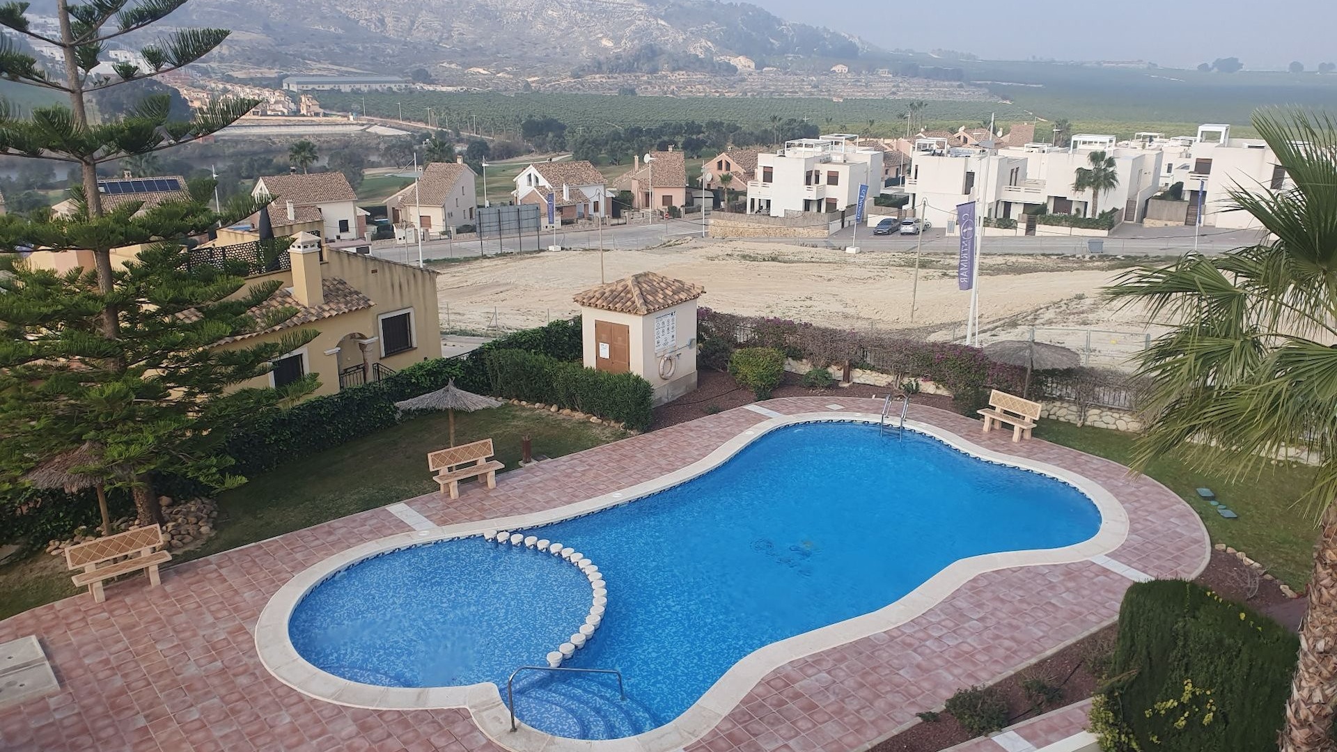 Wederverkoop - Appartement - Algorfa - La Finca Golf Resort