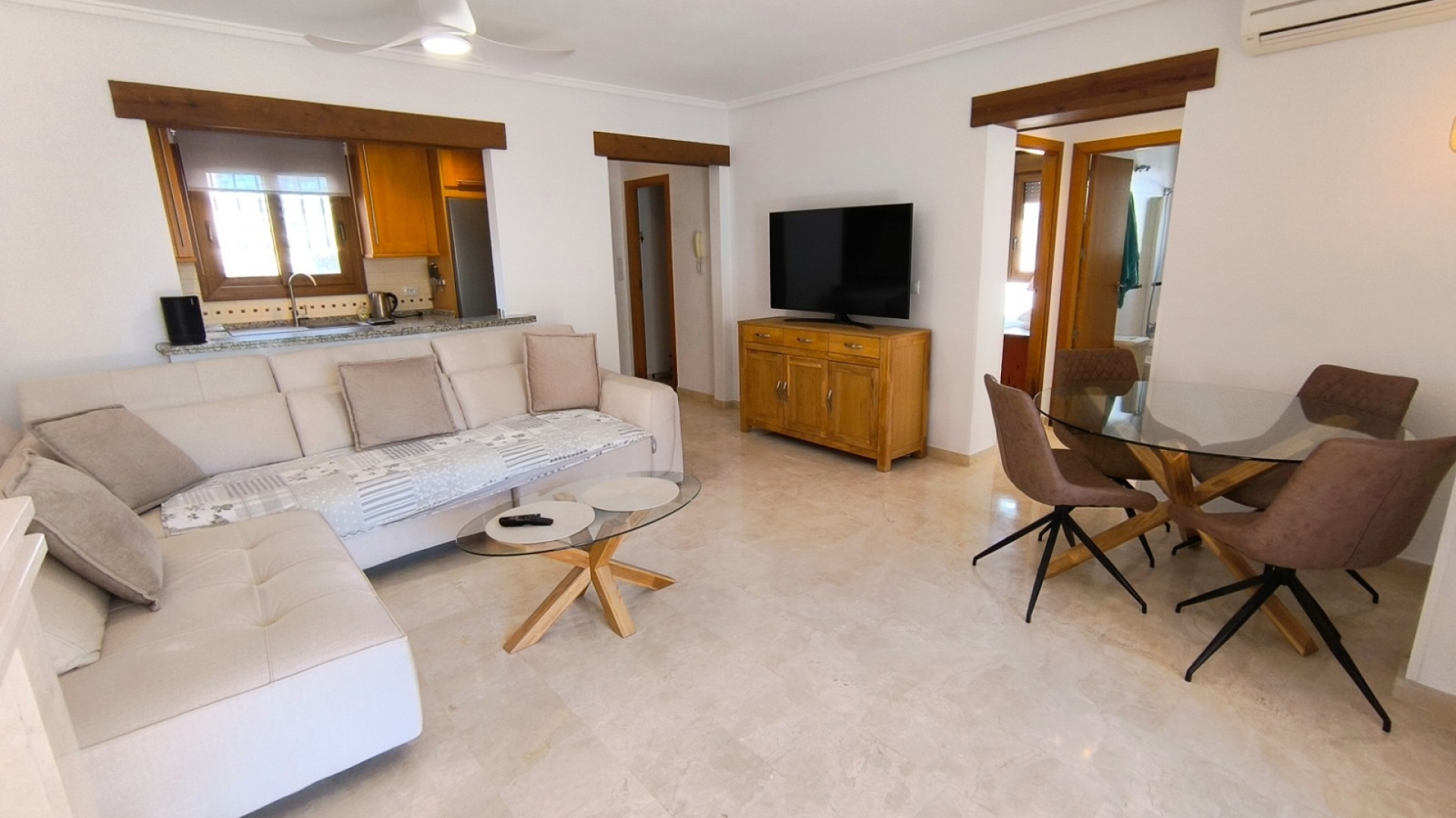 Wederverkoop - Appartement - Algorfa - La Finca Golf Resort