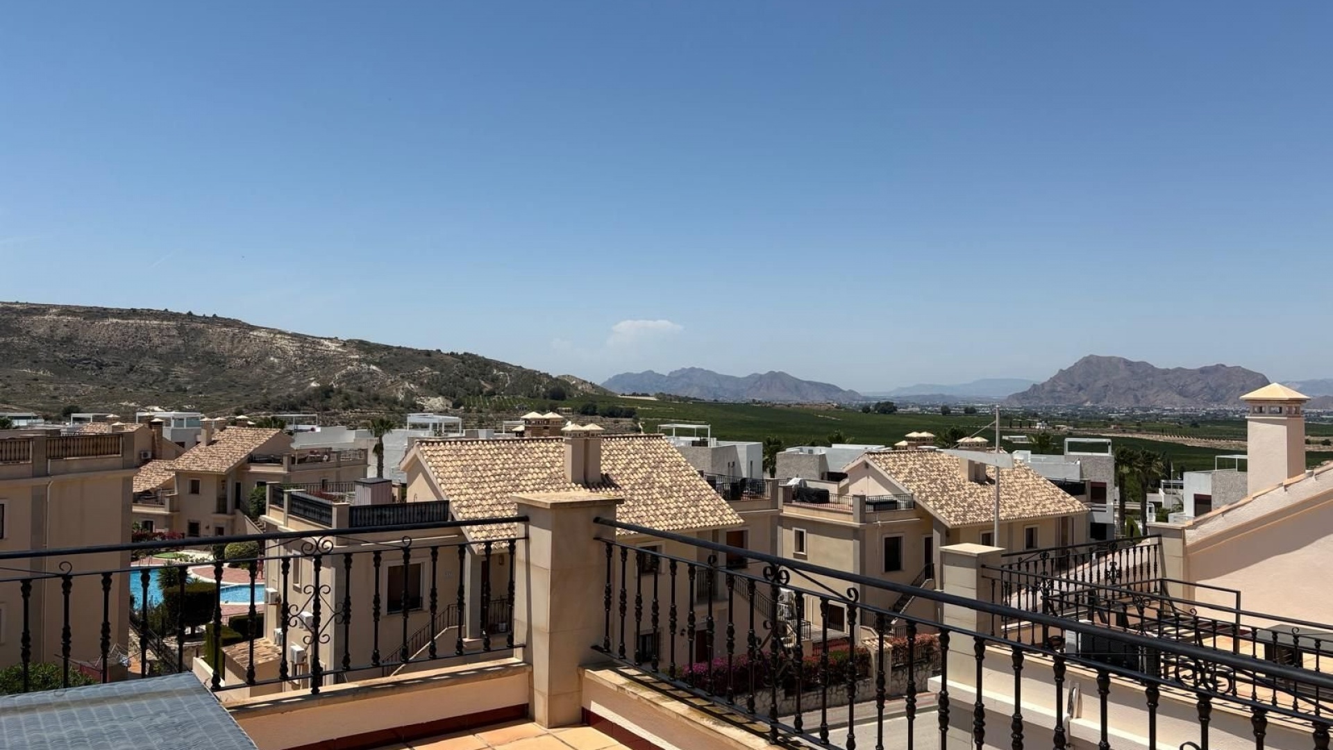 Wederverkoop - Appartement - Algorfa - La Finca Golf Resort