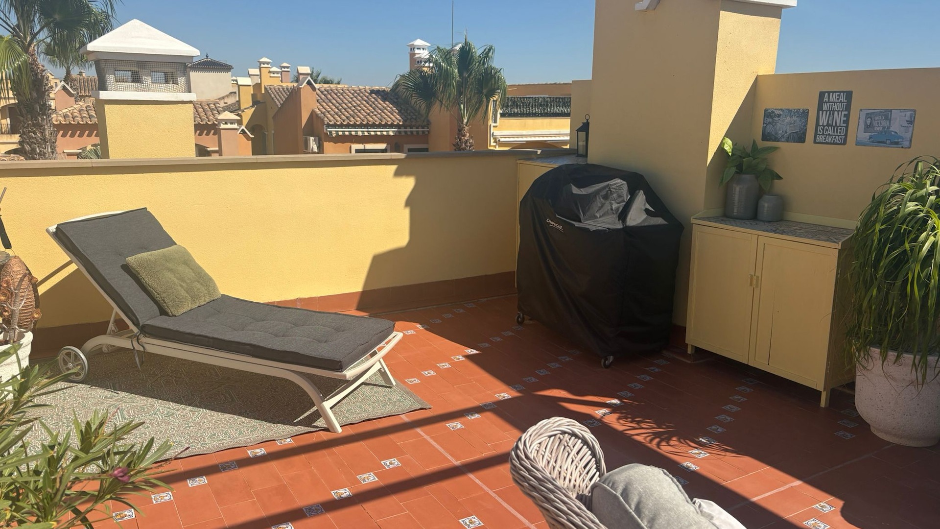 Wederverkoop - Appartement - Algorfa - La Finca Golf Resort