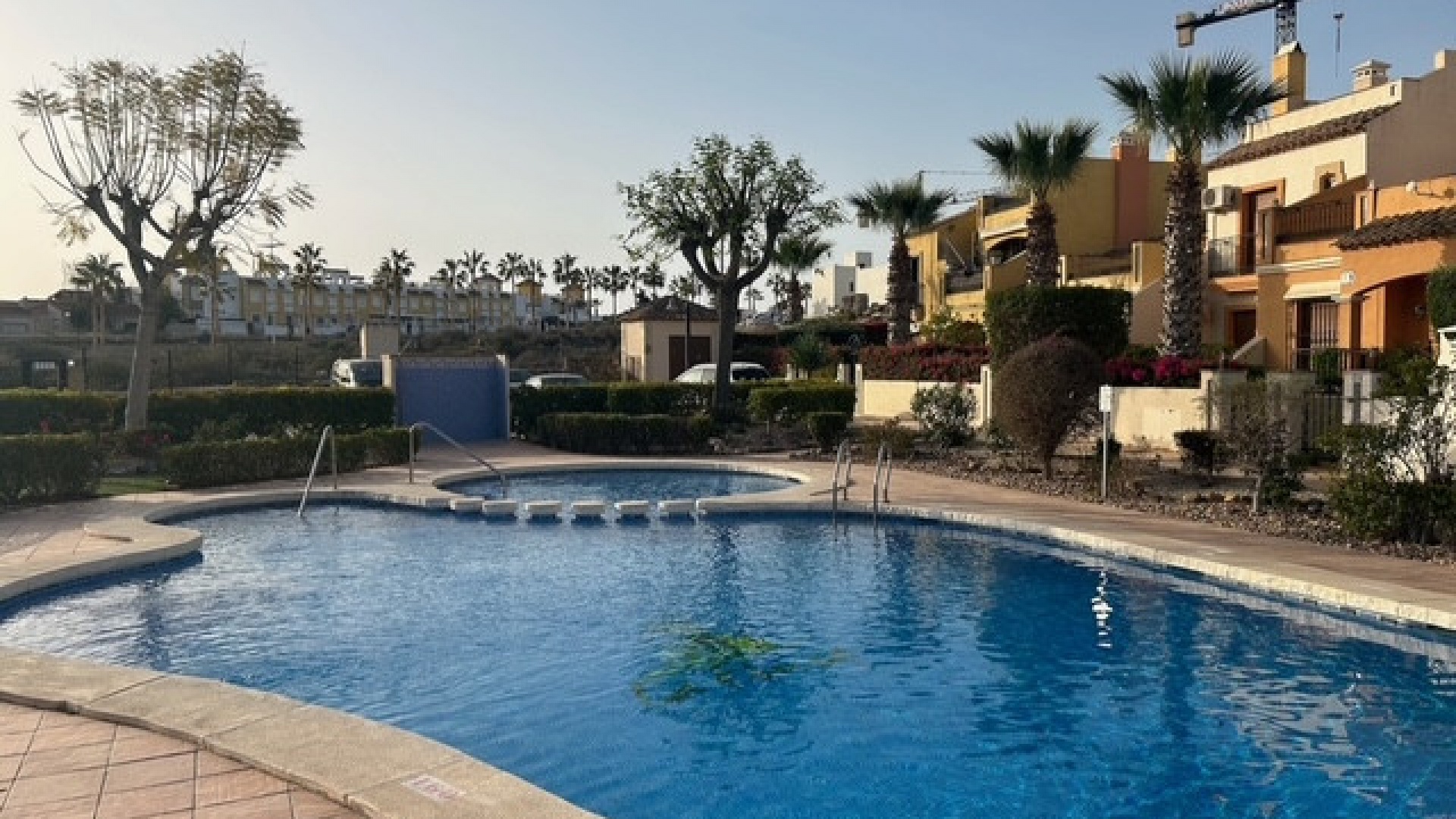 Wederverkoop - Appartement - Algorfa - La Finca Golf Resort