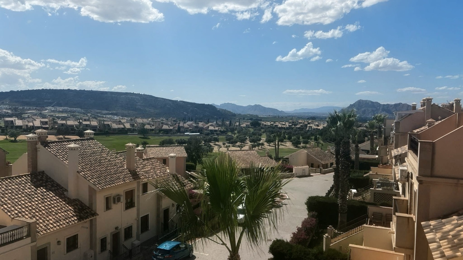 Wederverkoop - Appartement - Algorfa - La Finca Golf Resort