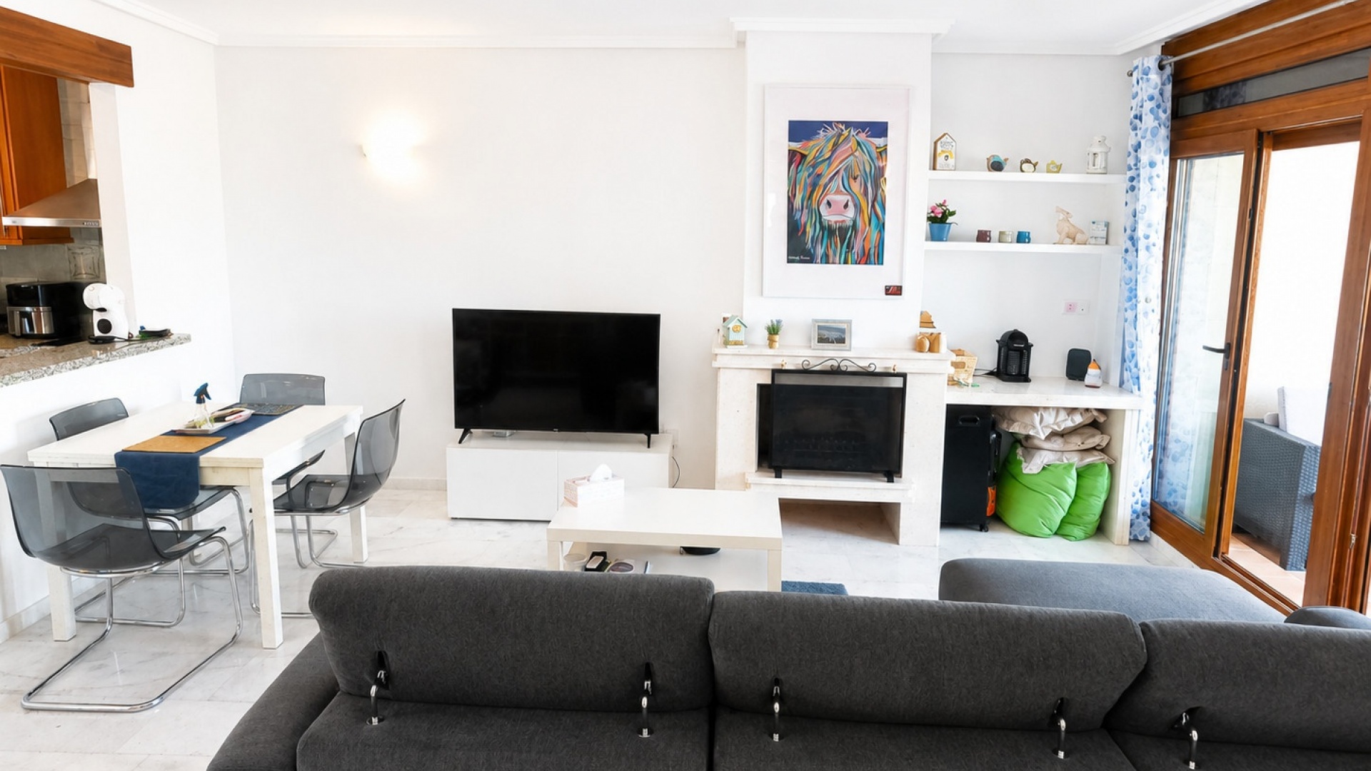 Wederverkoop - Appartement - Algorfa - La Finca Golf Resort