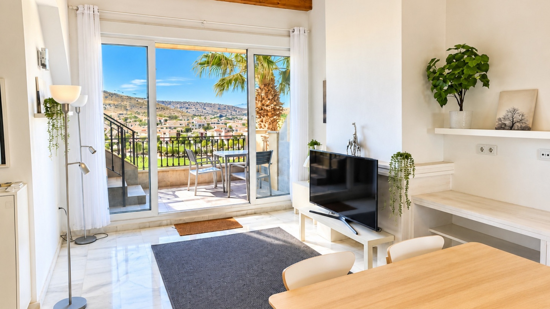 Wederverkoop - Appartement - Algorfa - La Finca Golf Resort