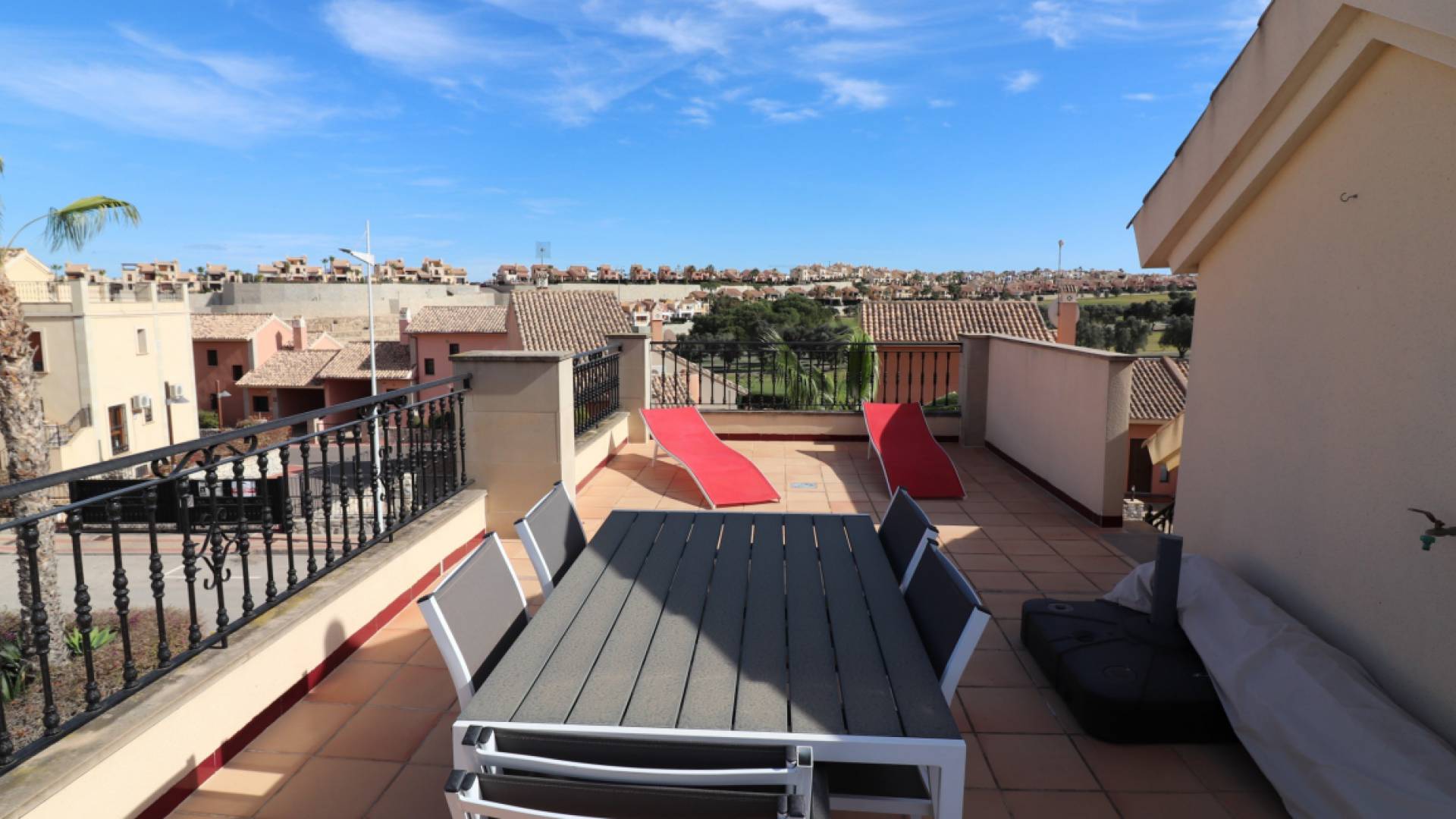 Wederverkoop - Appartement - Algorfa - La Finca Golf Resort